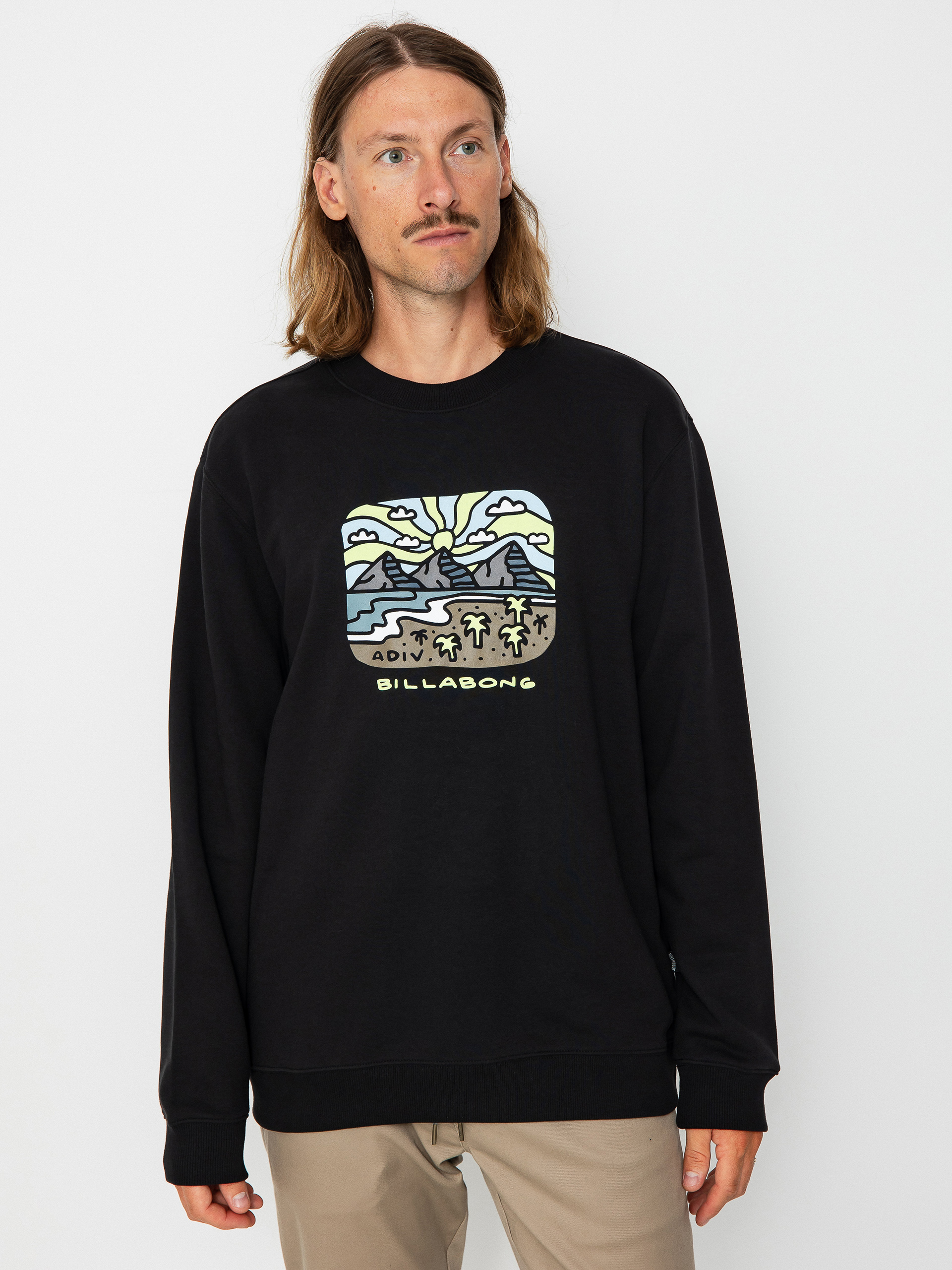 Hanorac Billabong Shine (black)