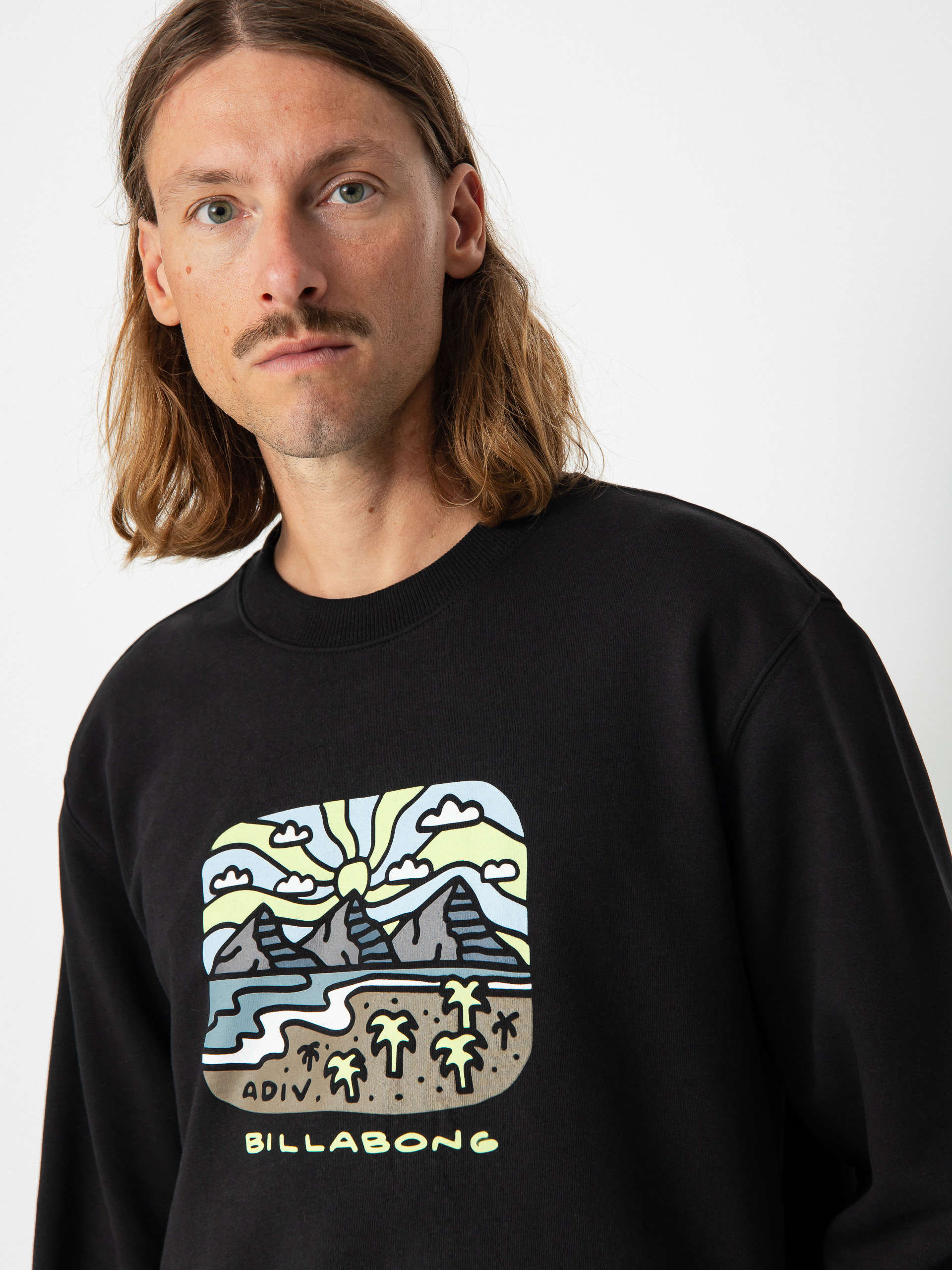 Hanorac Billabong Shine (black)