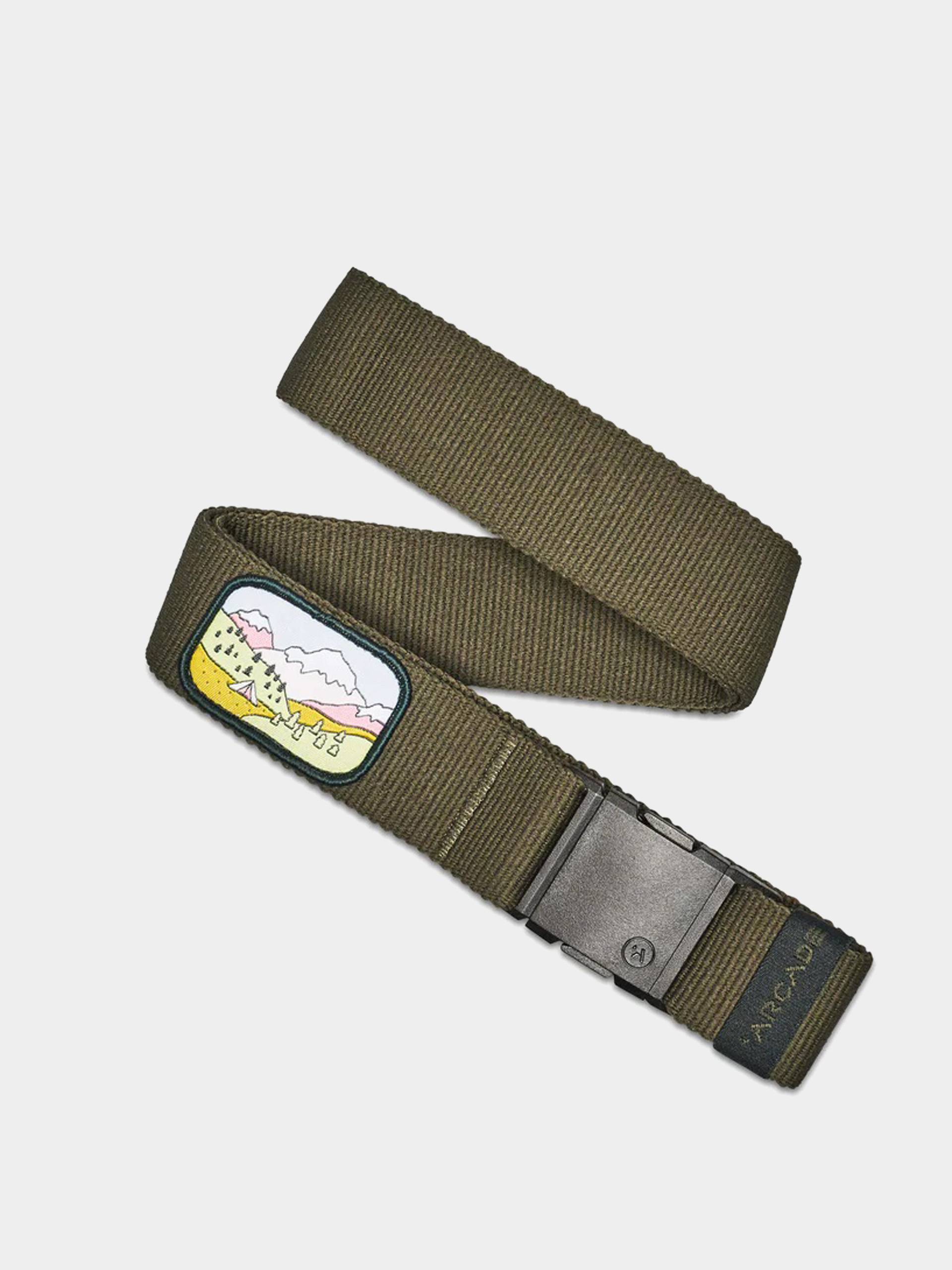 Curea Arcade Earthling (ivy green)