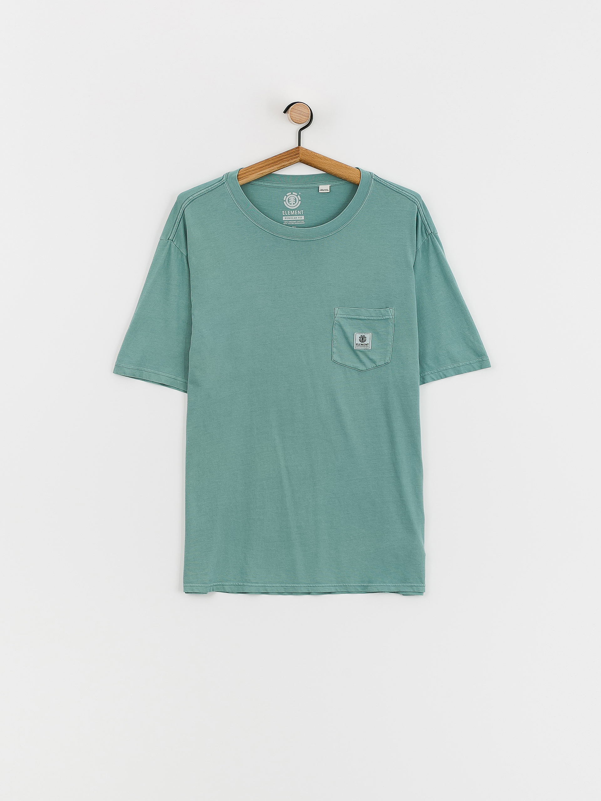 Tricou Element Basic Pkt (mineral blue)