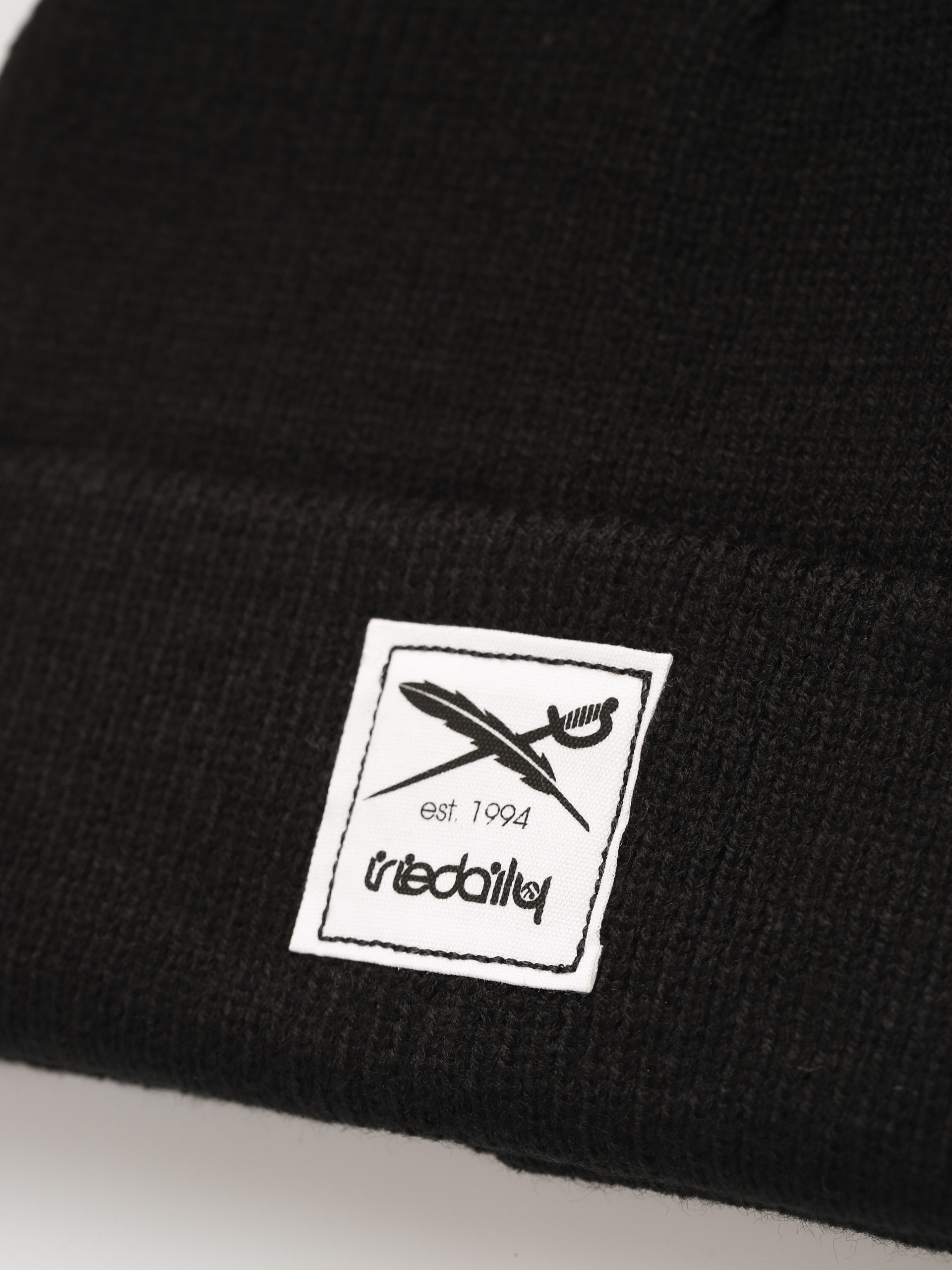 Căciulă Iriedaily Smurpher (black)