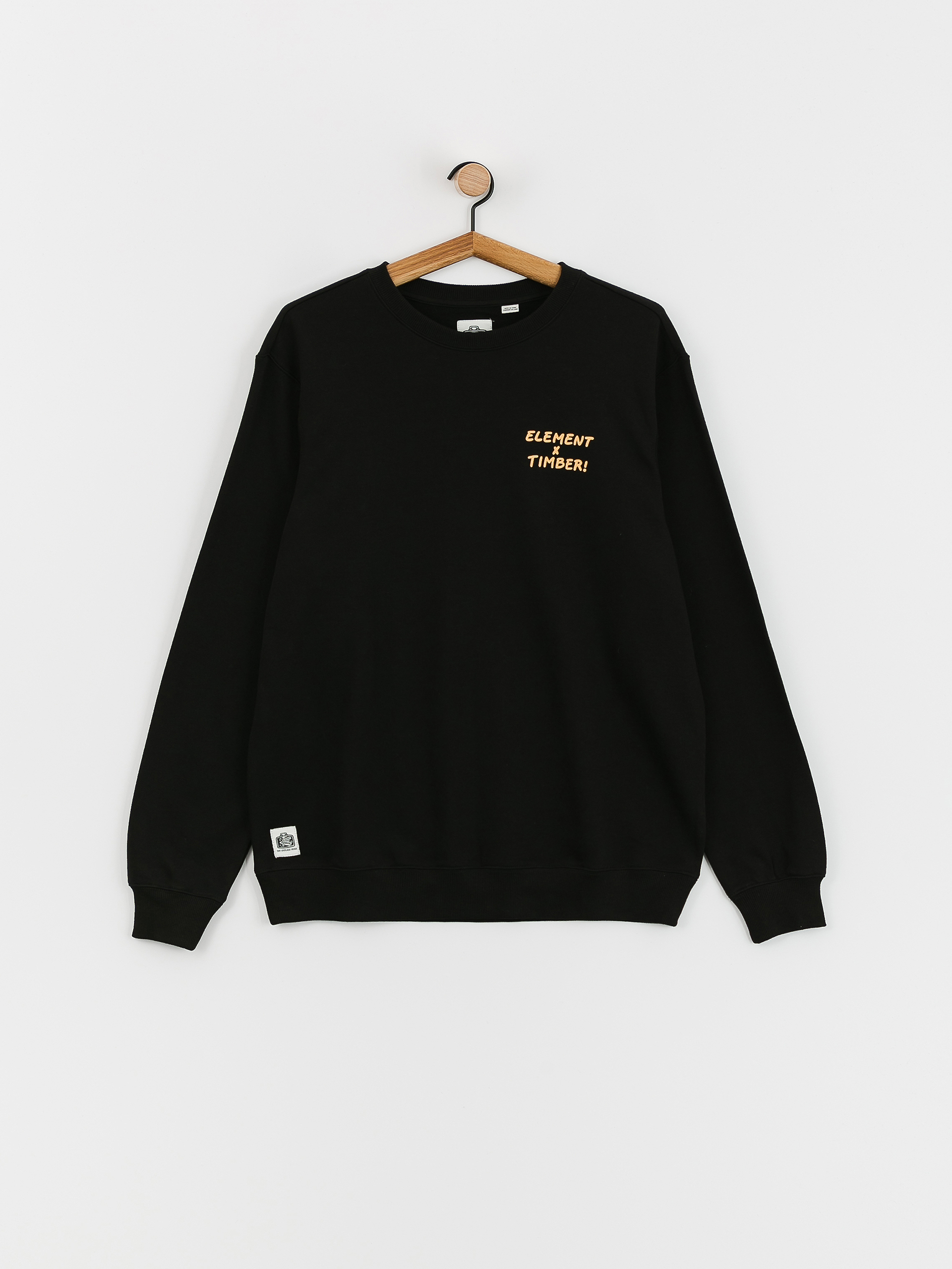 Hanorac Element Timber Captured (faded black)