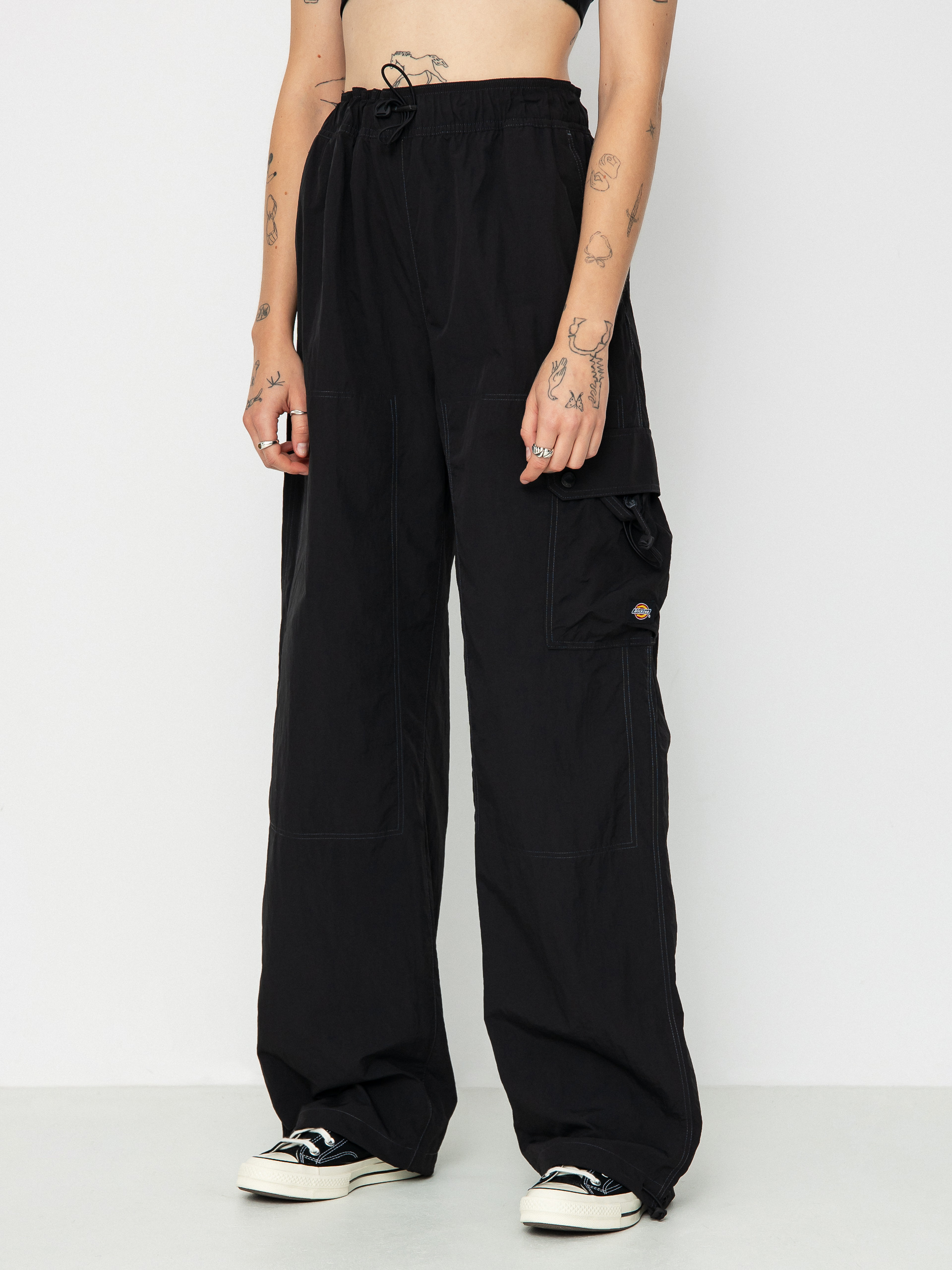 Pantaloni Dickies Jackson Cargo Wmn (black)