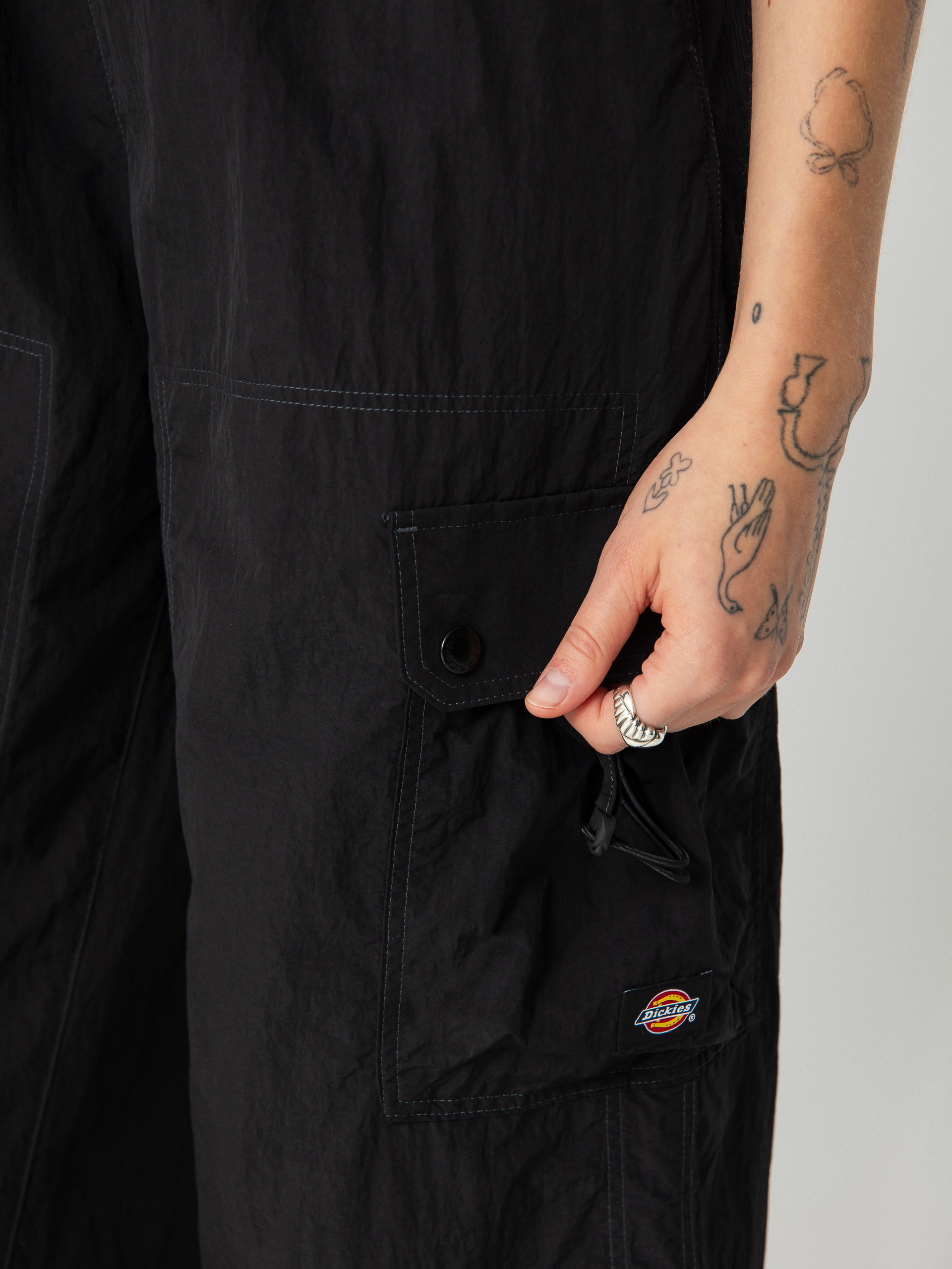 Pantaloni Dickies Jackson Cargo Wmn (black)