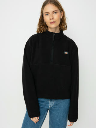 Hanorac din fleece Dickies Louisburg Wmn (black)