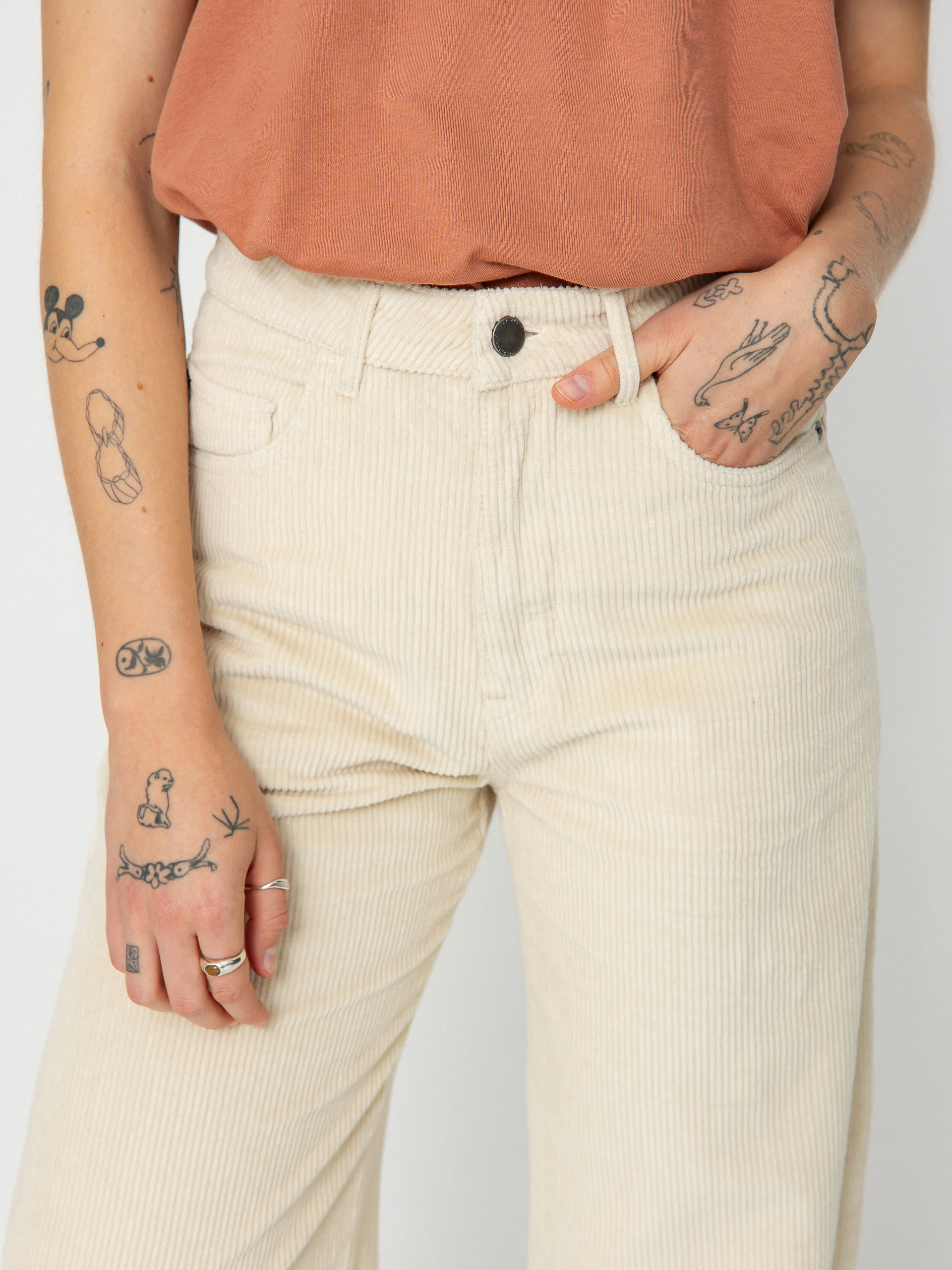 Pantaloni Roxy Surf On Cloud C Wmn (tapioca)