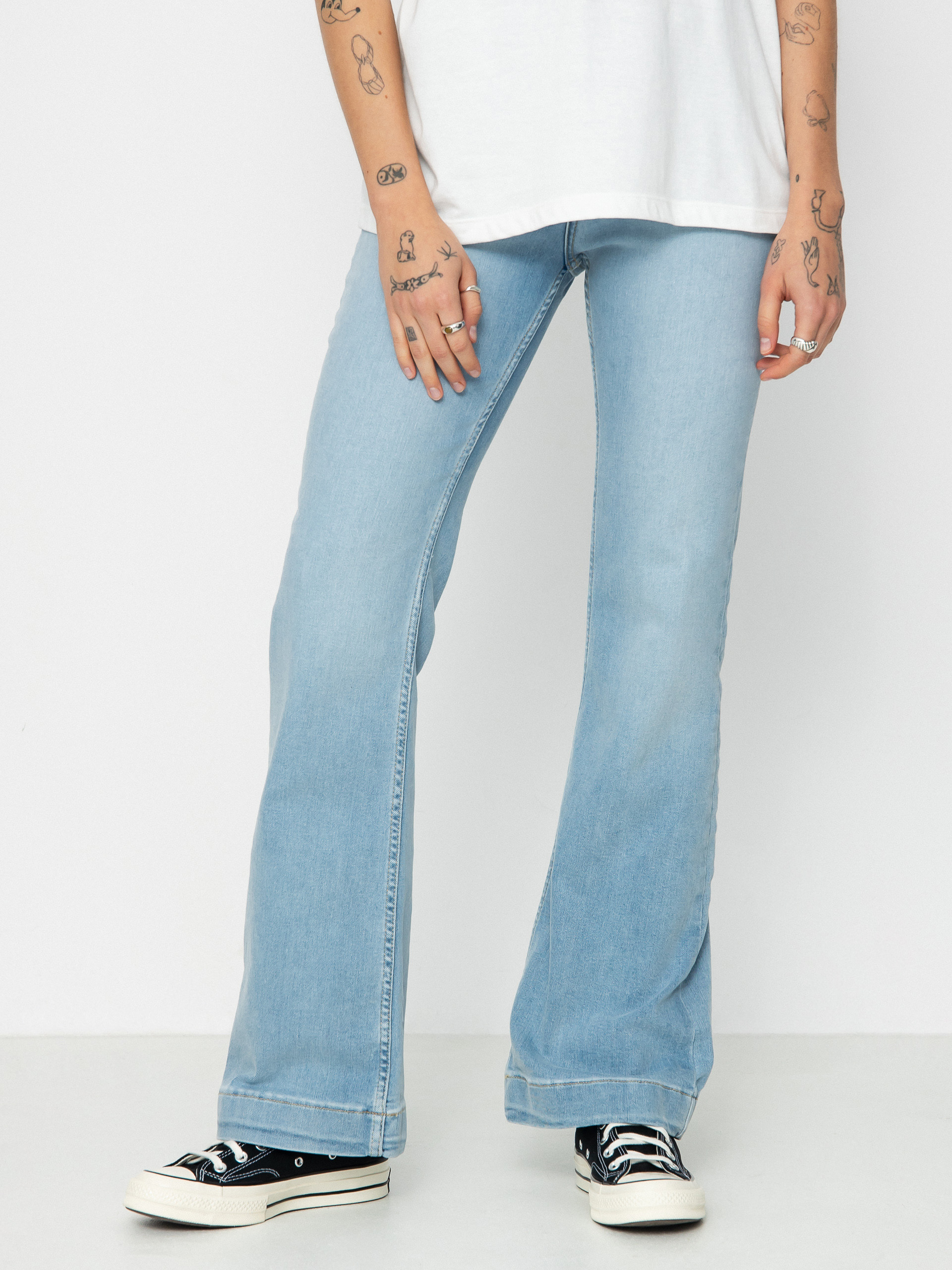 Pantaloni Roxy Final Wave High Wmn