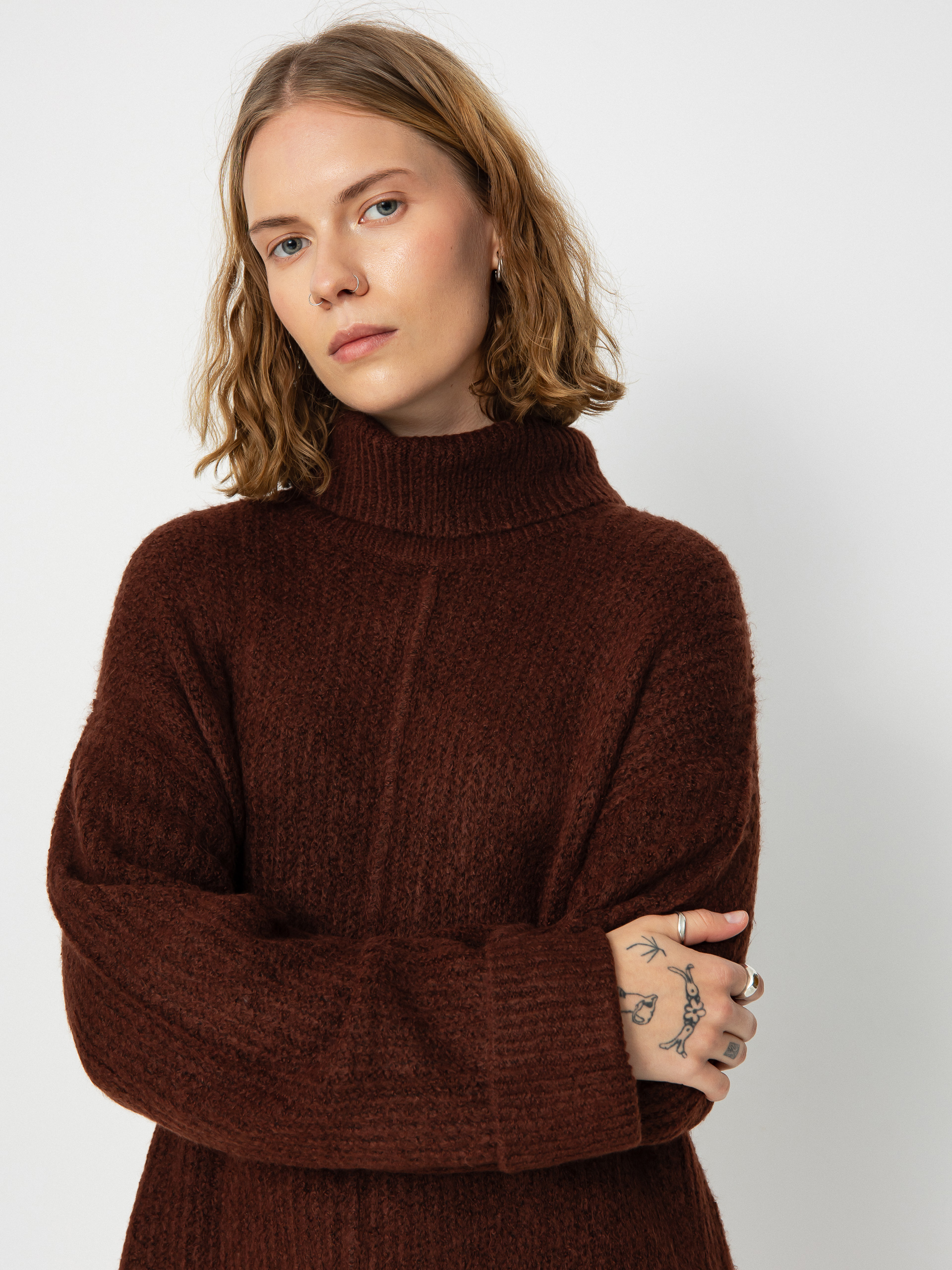 Fustă Roxy Hawaiian Summer Wmn (chocolate)