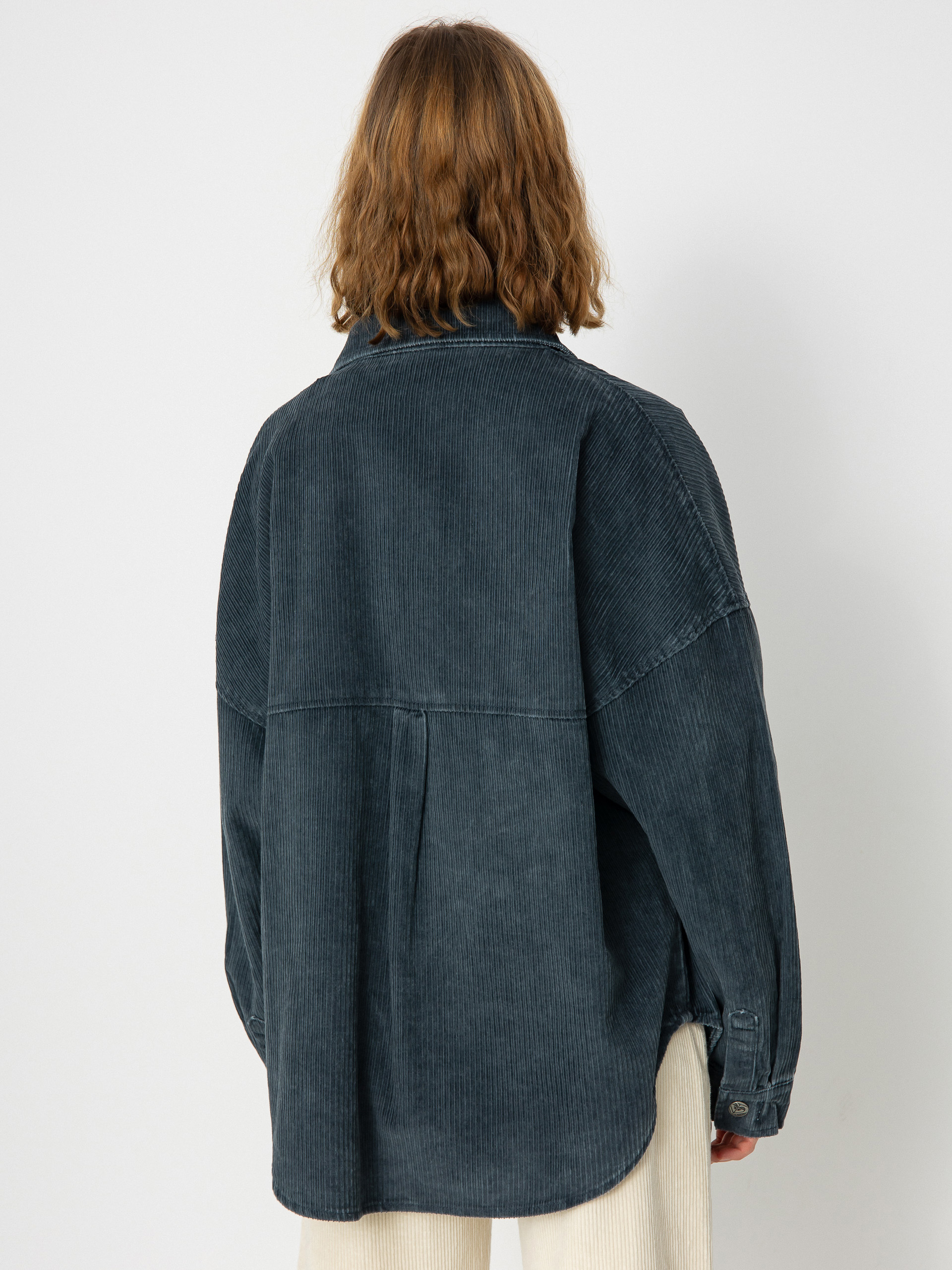 Cămașă Roxy Kick Back Washed Wmn (anthracite)