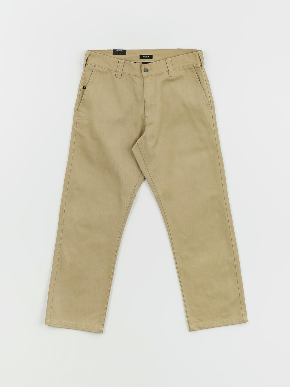 Pantaloni RVCA Americana Chino (khaki)