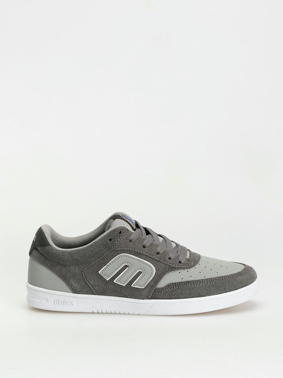 Pantofi Etnies The Aurelien (grey/light grey)