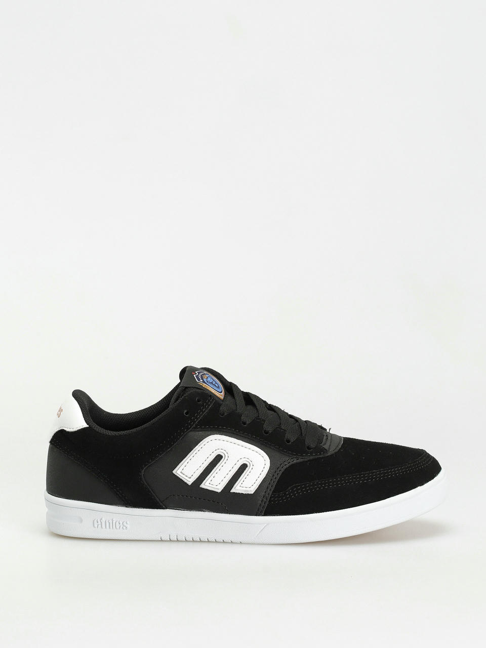 Pantofi Etnies The Aurelien (black/white)