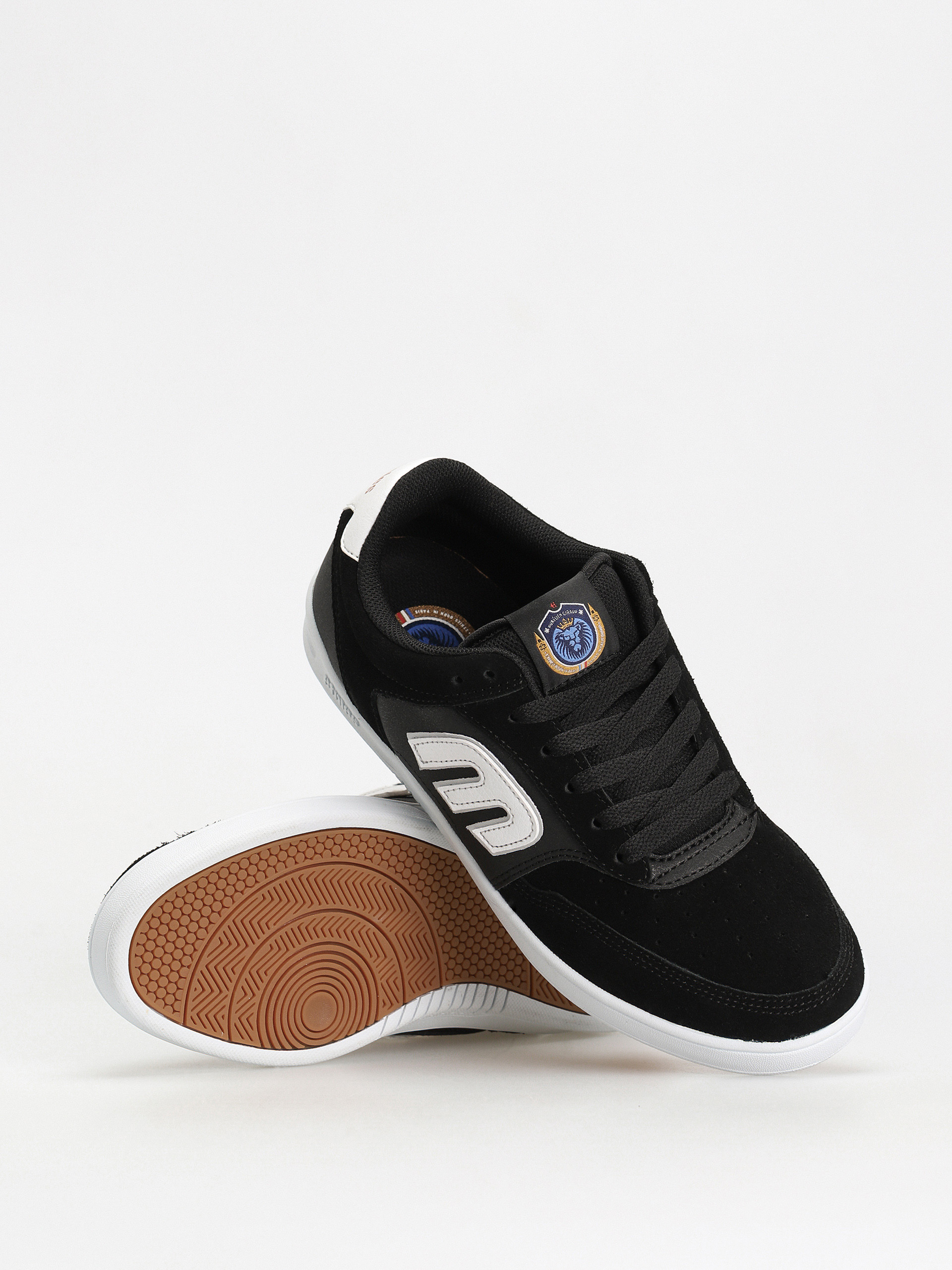 Pantofi Etnies The Aurelien (black/white)