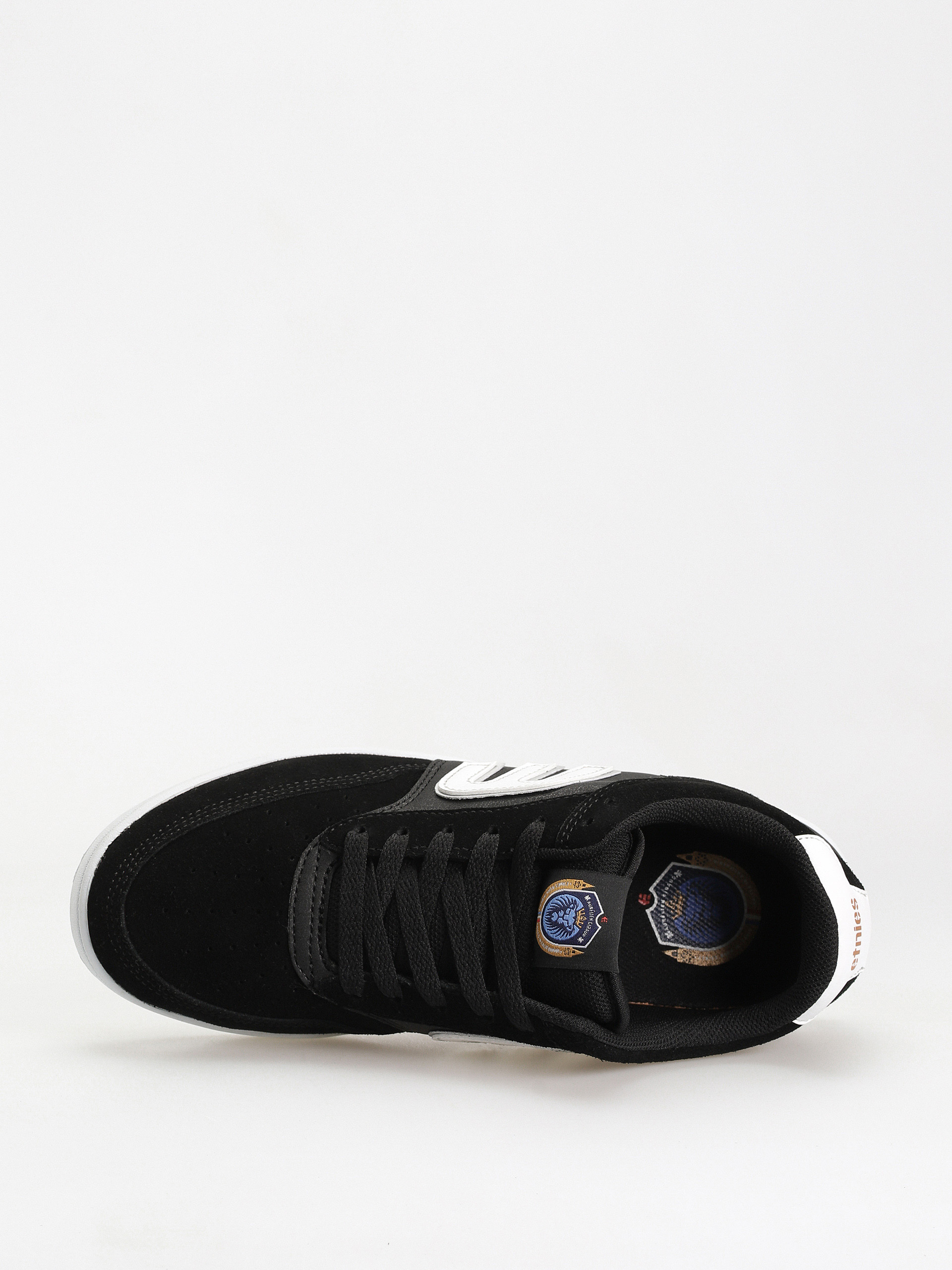 Pantofi Etnies The Aurelien (black/white)