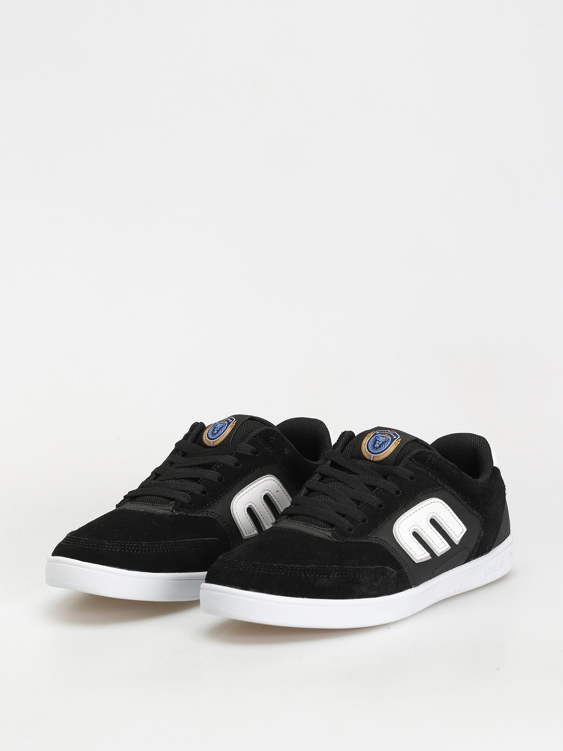 Pantofi Etnies The Aurelien (black/white)