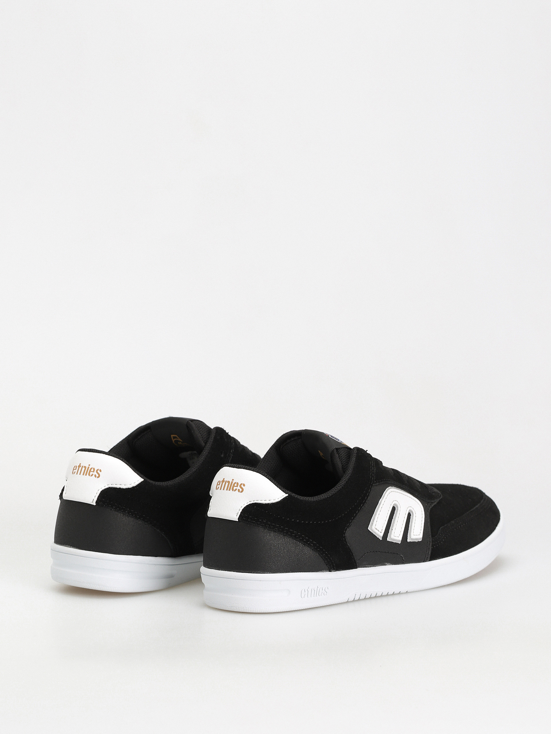 Pantofi Etnies The Aurelien (black/white)