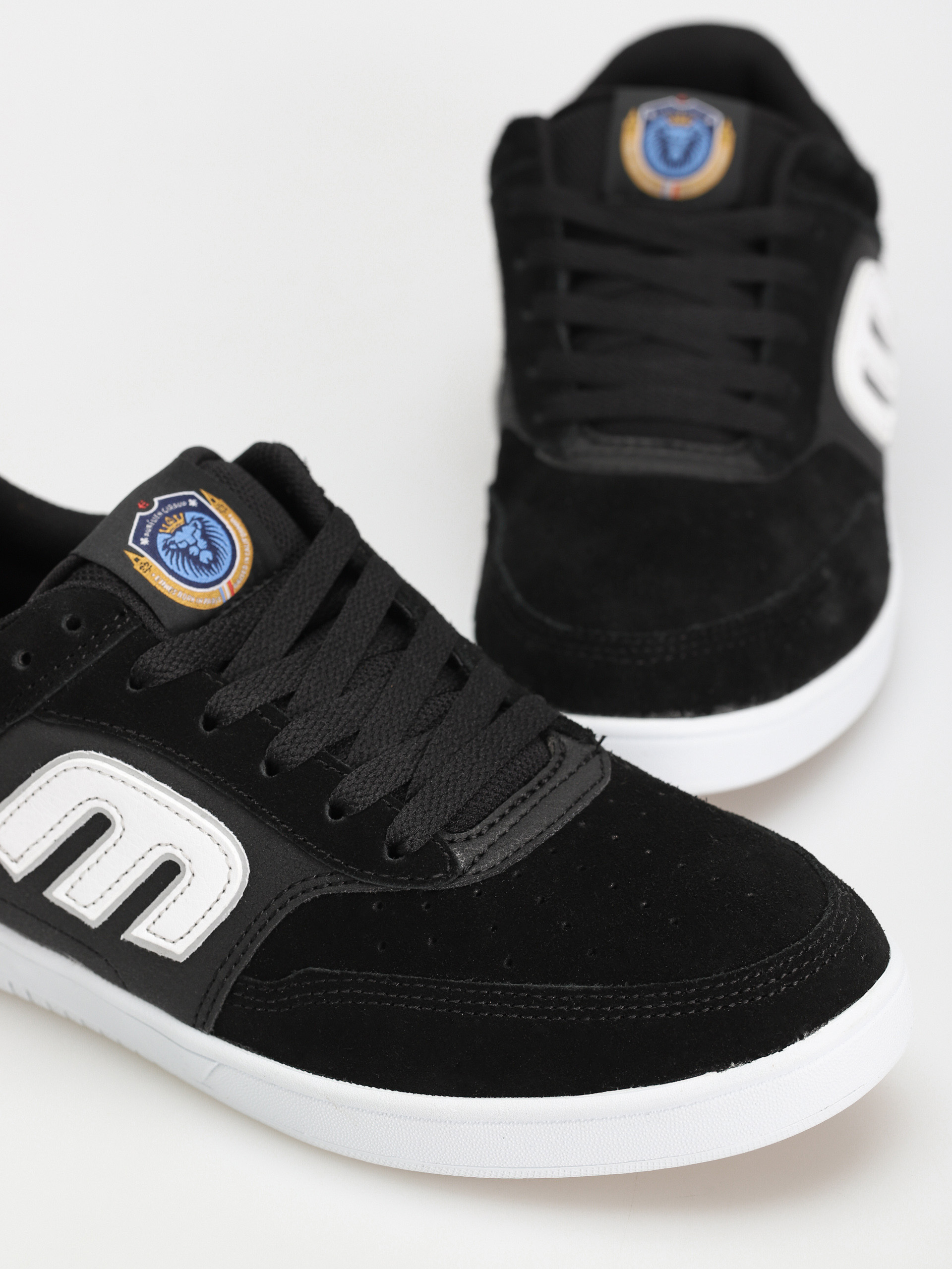 Pantofi Etnies The Aurelien (black/white)