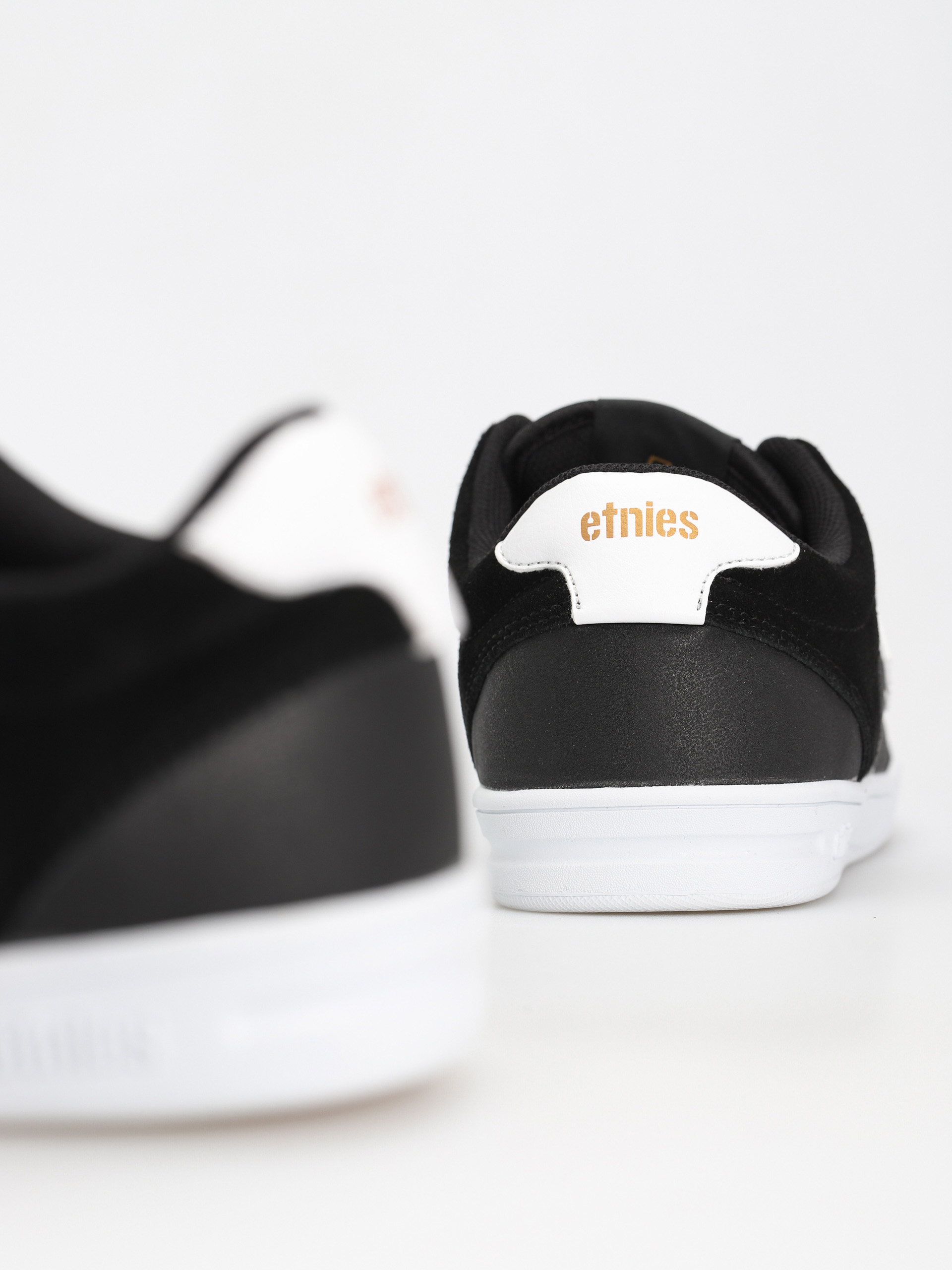 Pantofi Etnies The Aurelien (black/white)