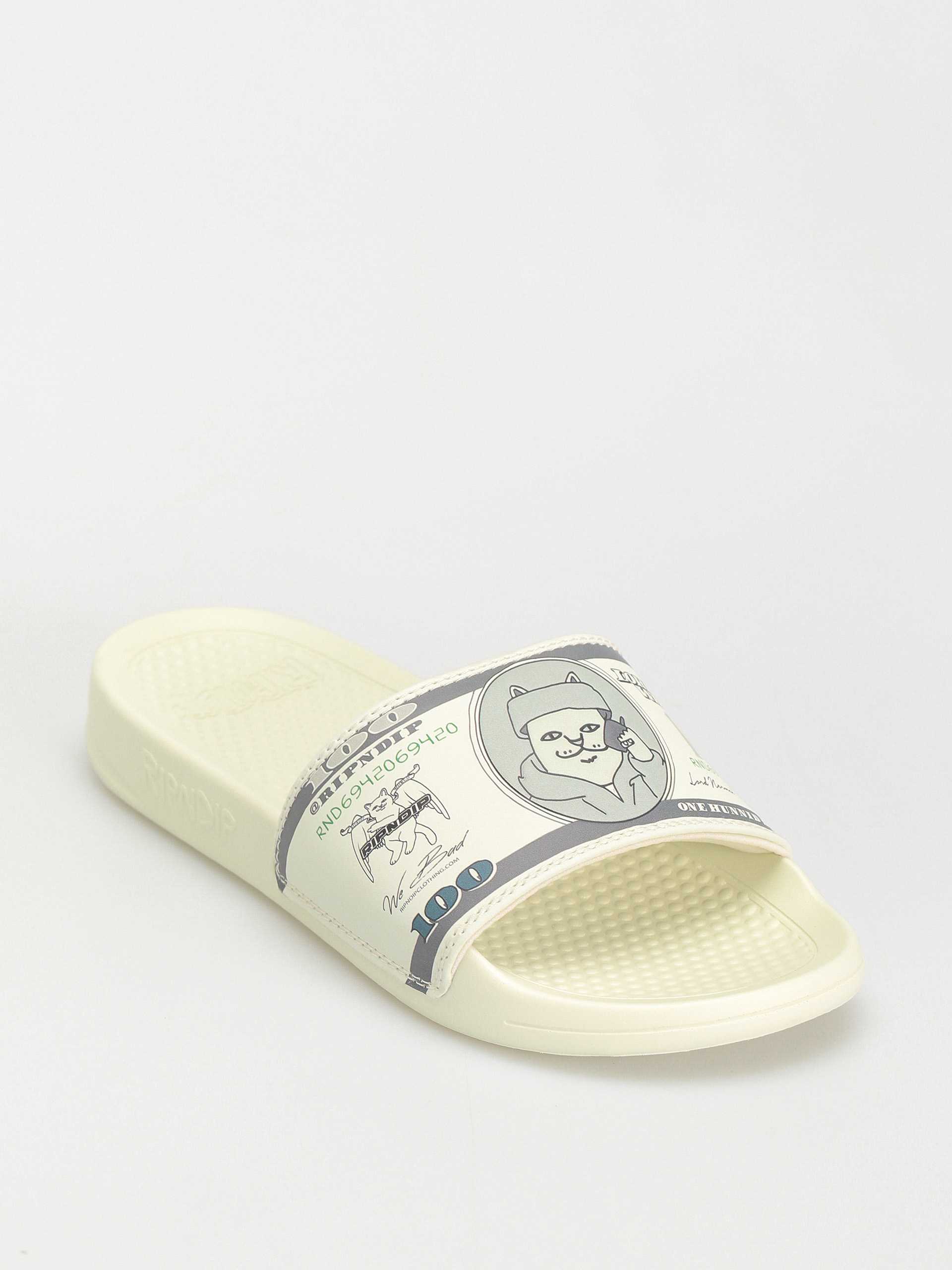 Șlapi RipNDip Moneybag (olive)