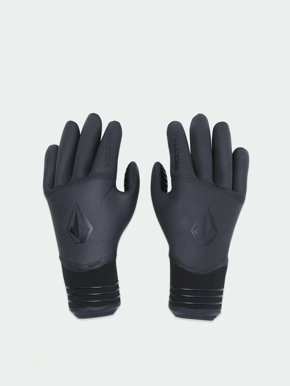 Costum de neopren Volcom 3Mm 5 Finger Glove (black)