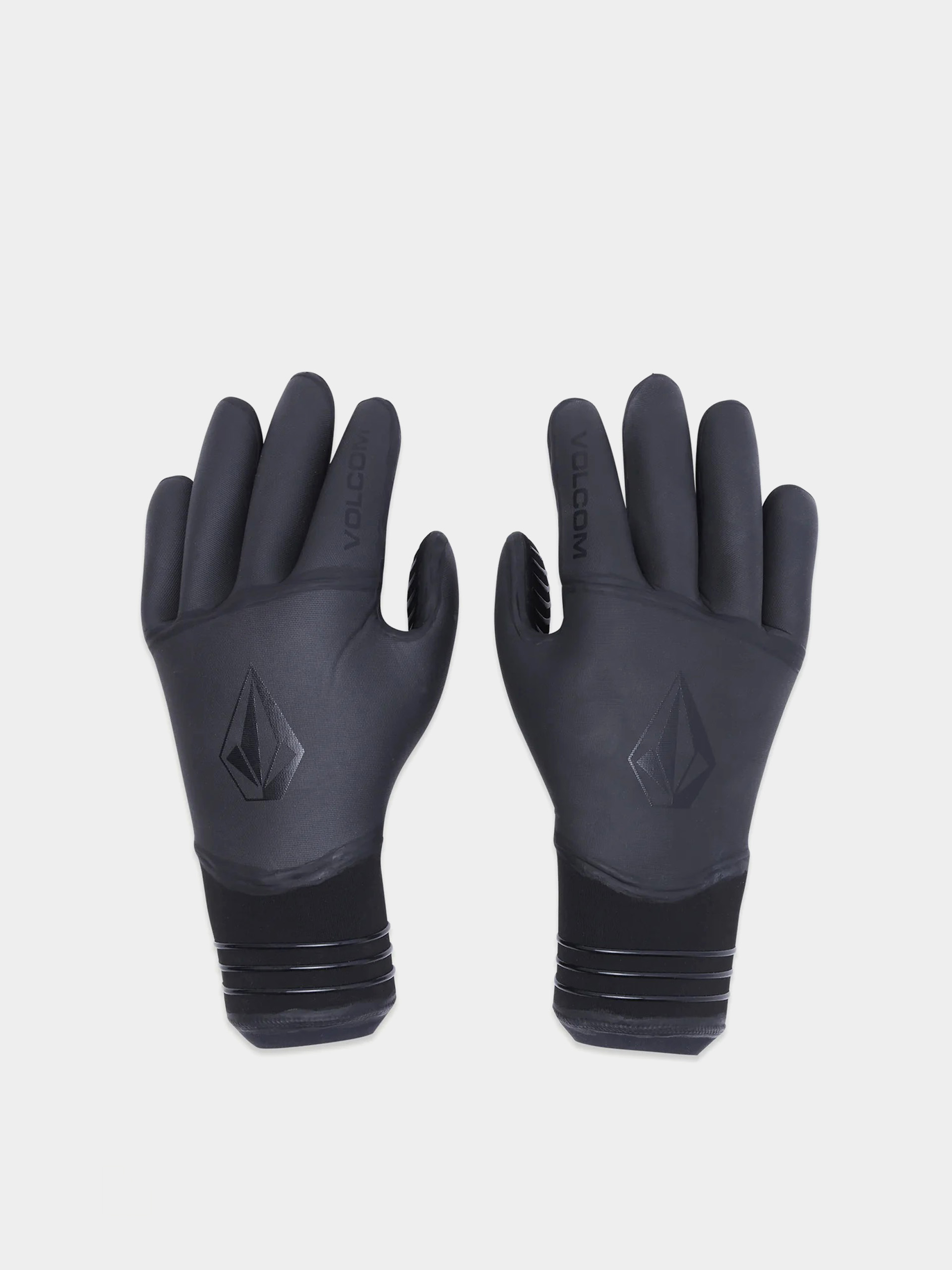 Costum de neopren Volcom 3Mm 5 Finger Glove (black)