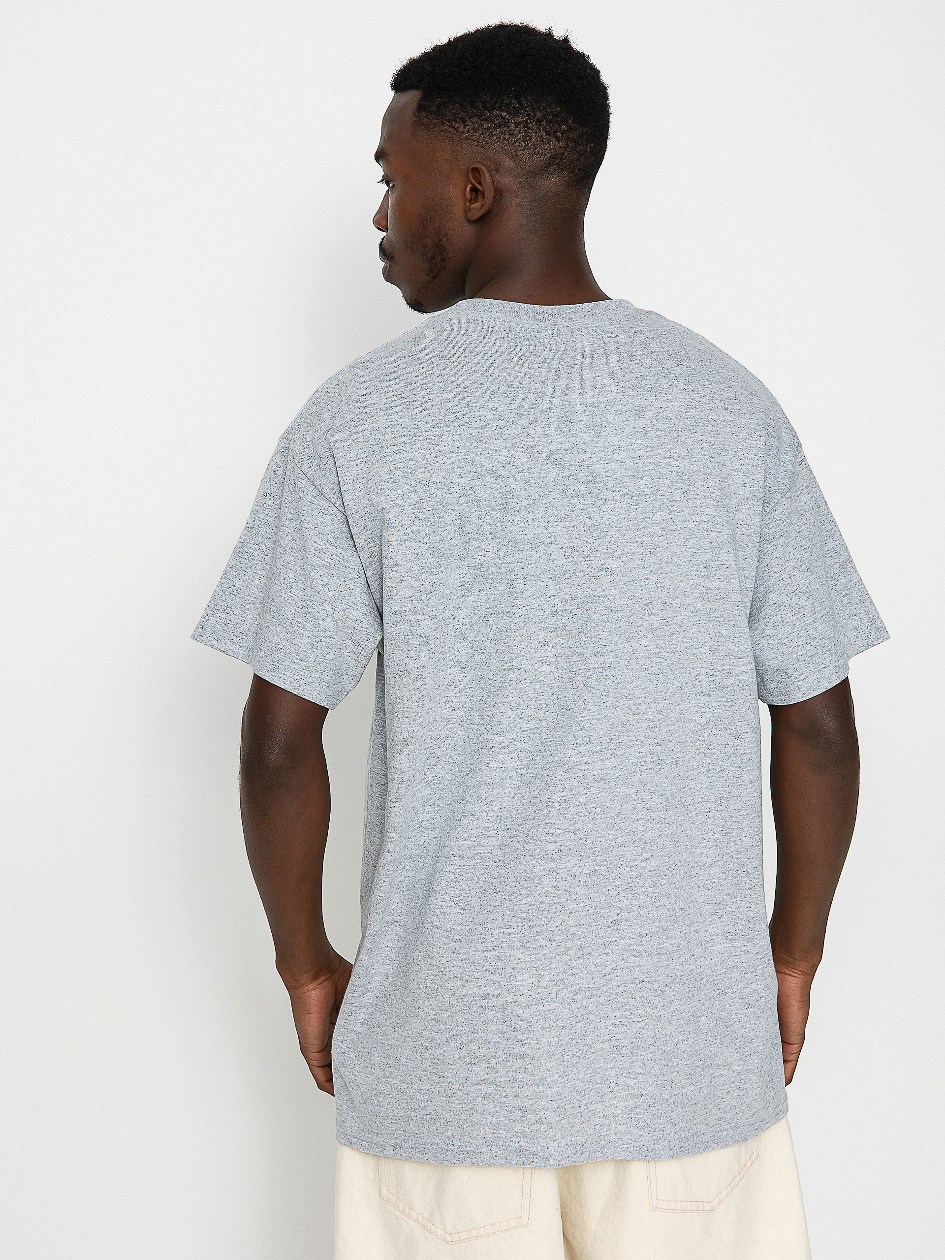 Tricou Thrasher Blaze (sport grey)