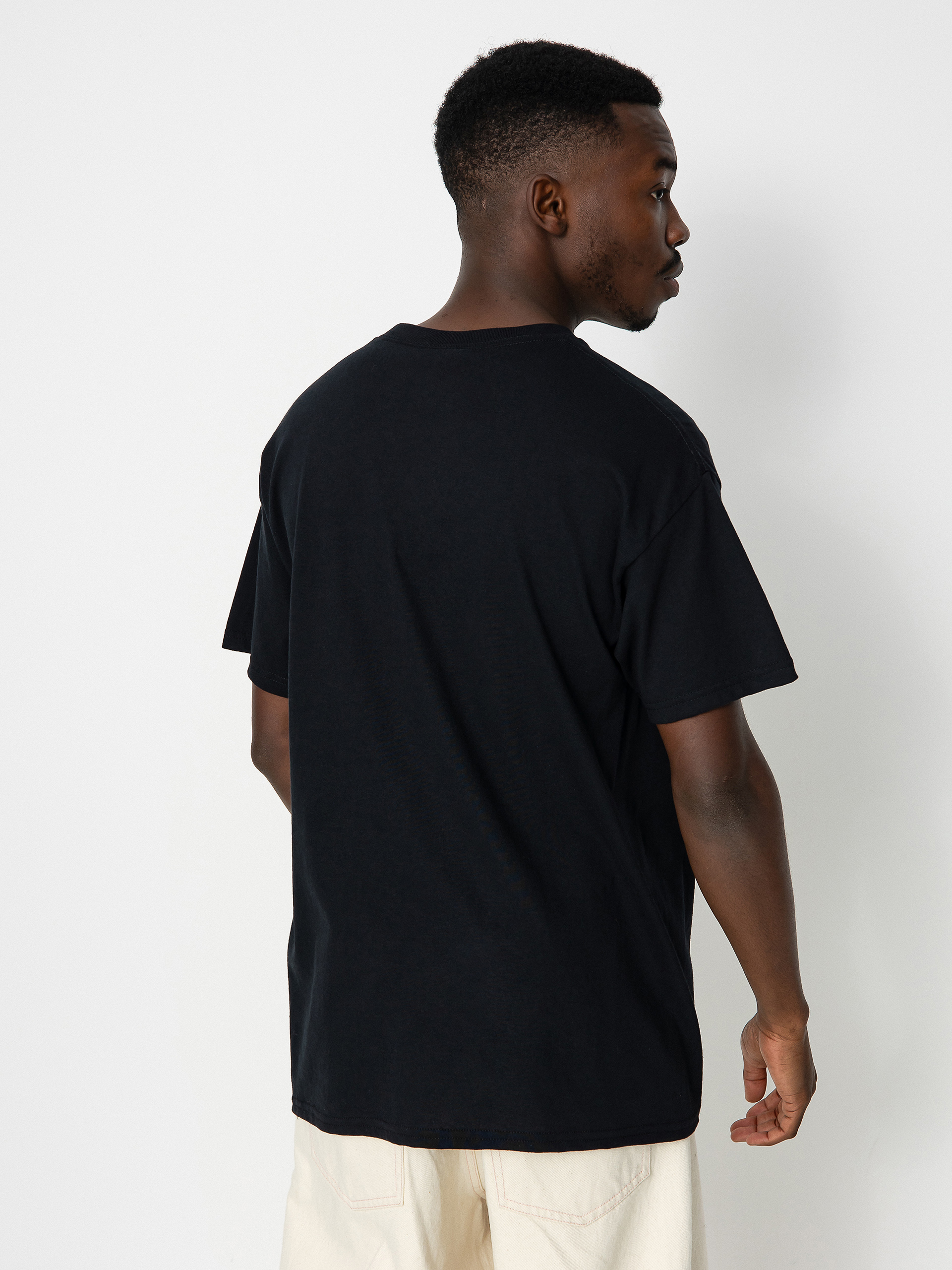 Tricou Thrasher Inferno (black)