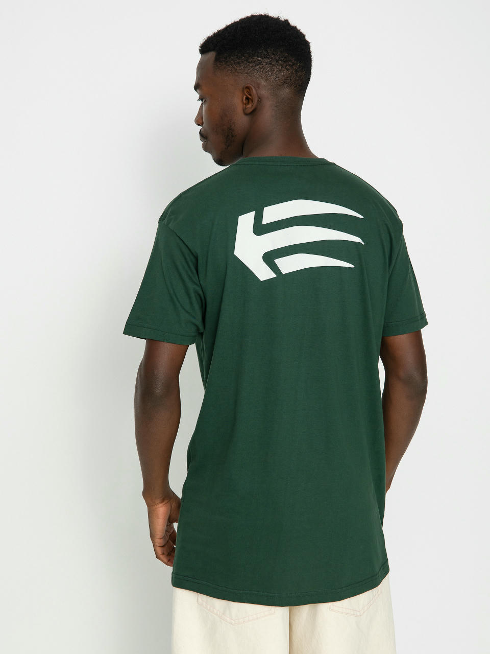 Tricou Etnies Joslin (forrest)