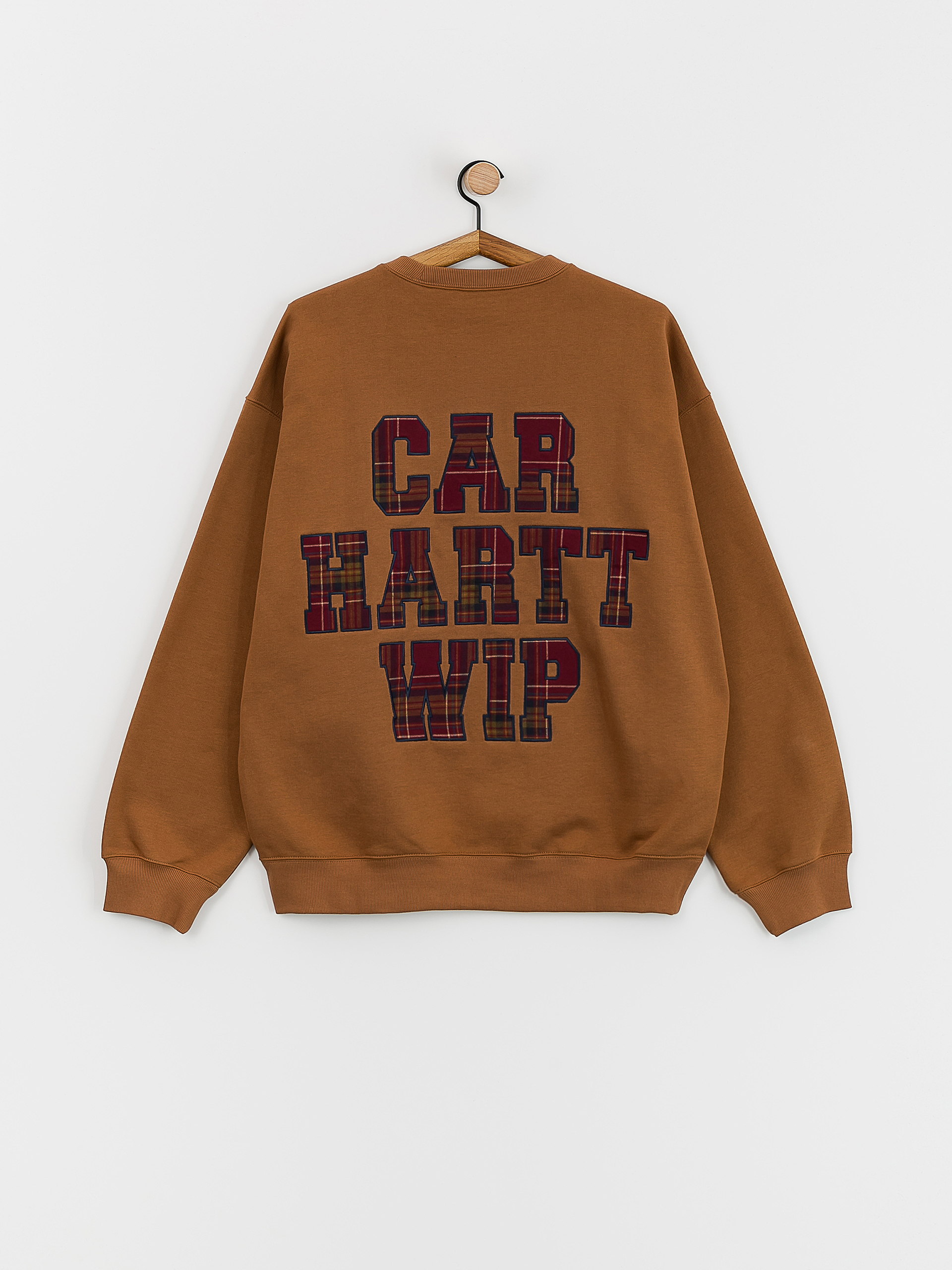 Hanorac Carhartt WIP Wiles (hamilton brown)