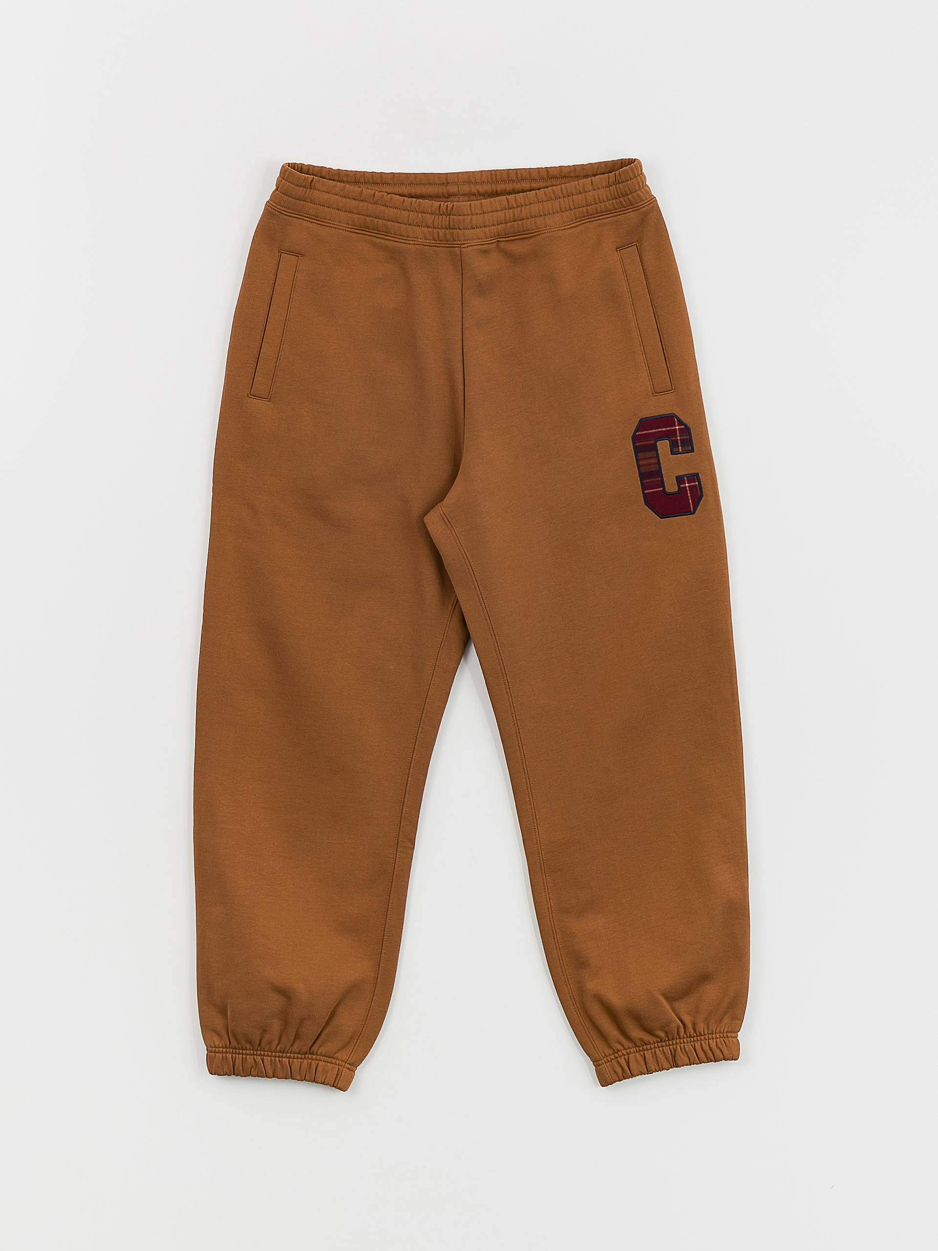 Pantaloni Carhartt WIP Wiles (hamilton brown)