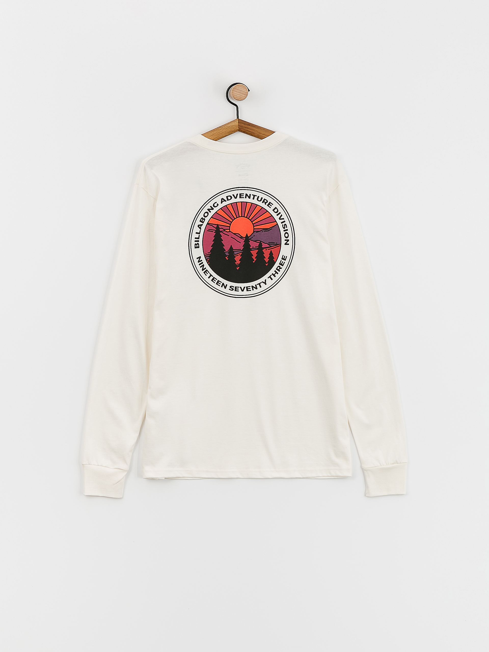 Longsleeve Billabong Rockies (off white)