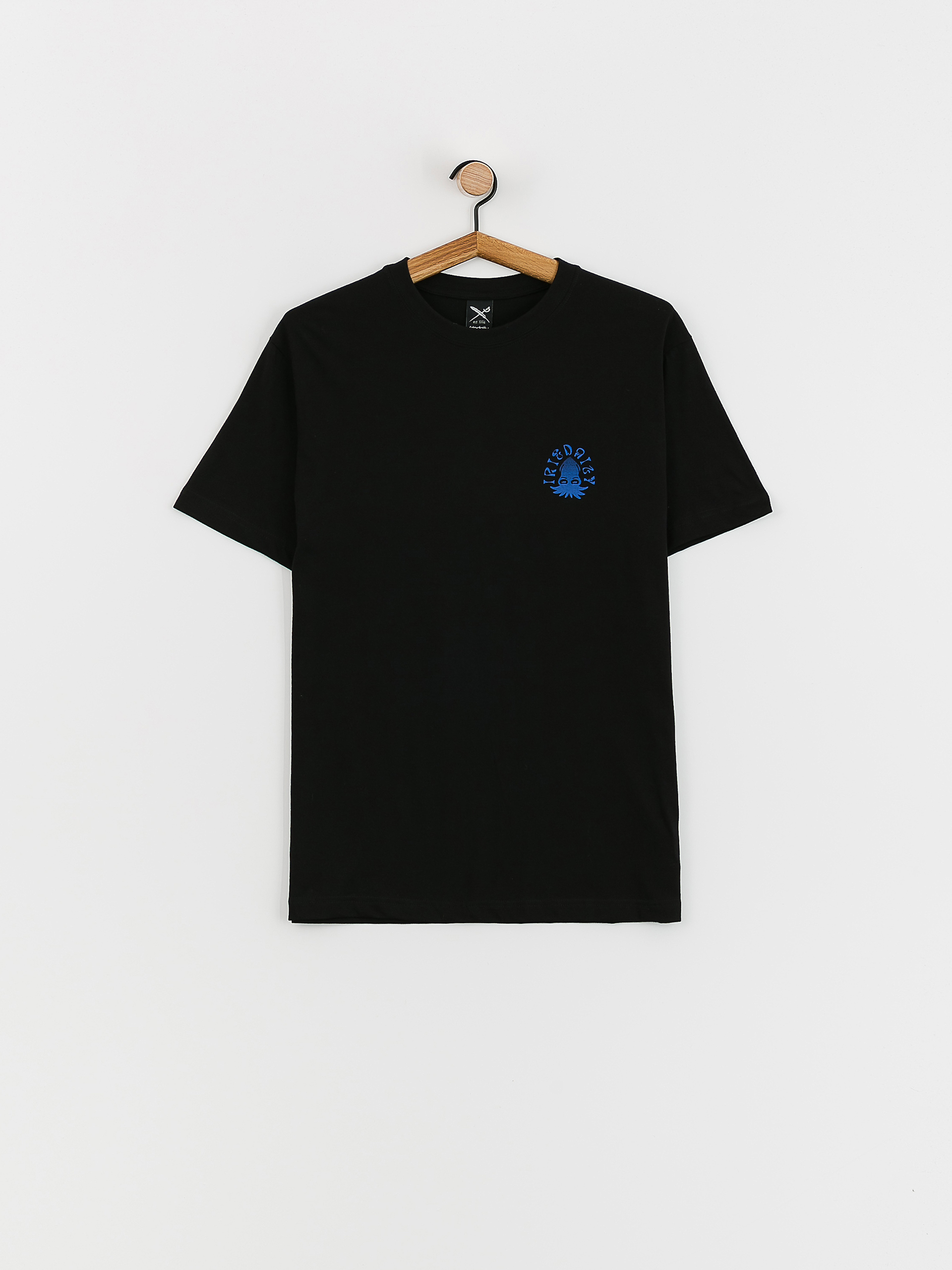 Tricou Iriedaily Multitask (black)