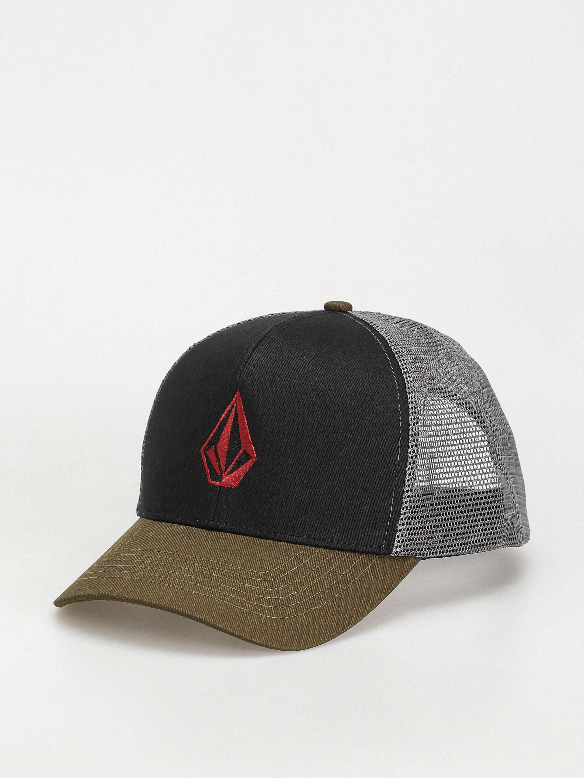 Șapcă Volcom Full Stone Cheese (crimson)