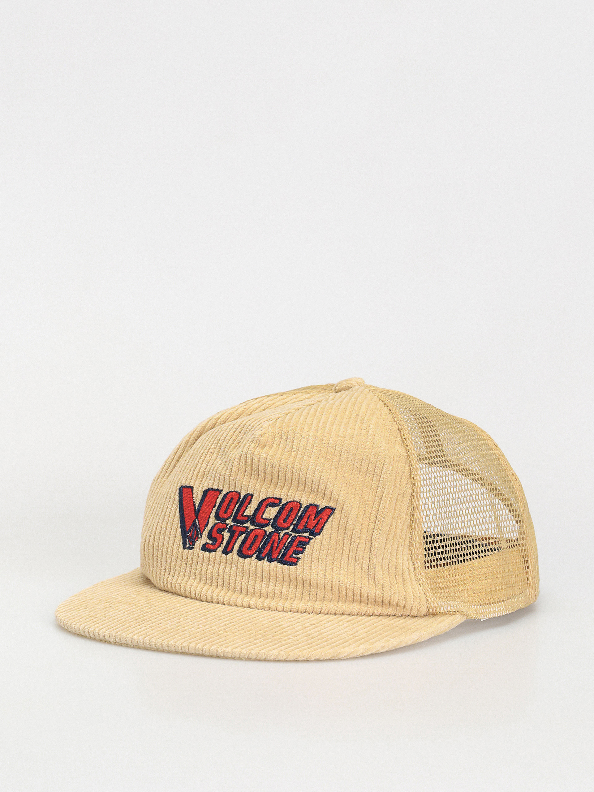 Șapcă Volcom Stone Draft Cheese (straw)