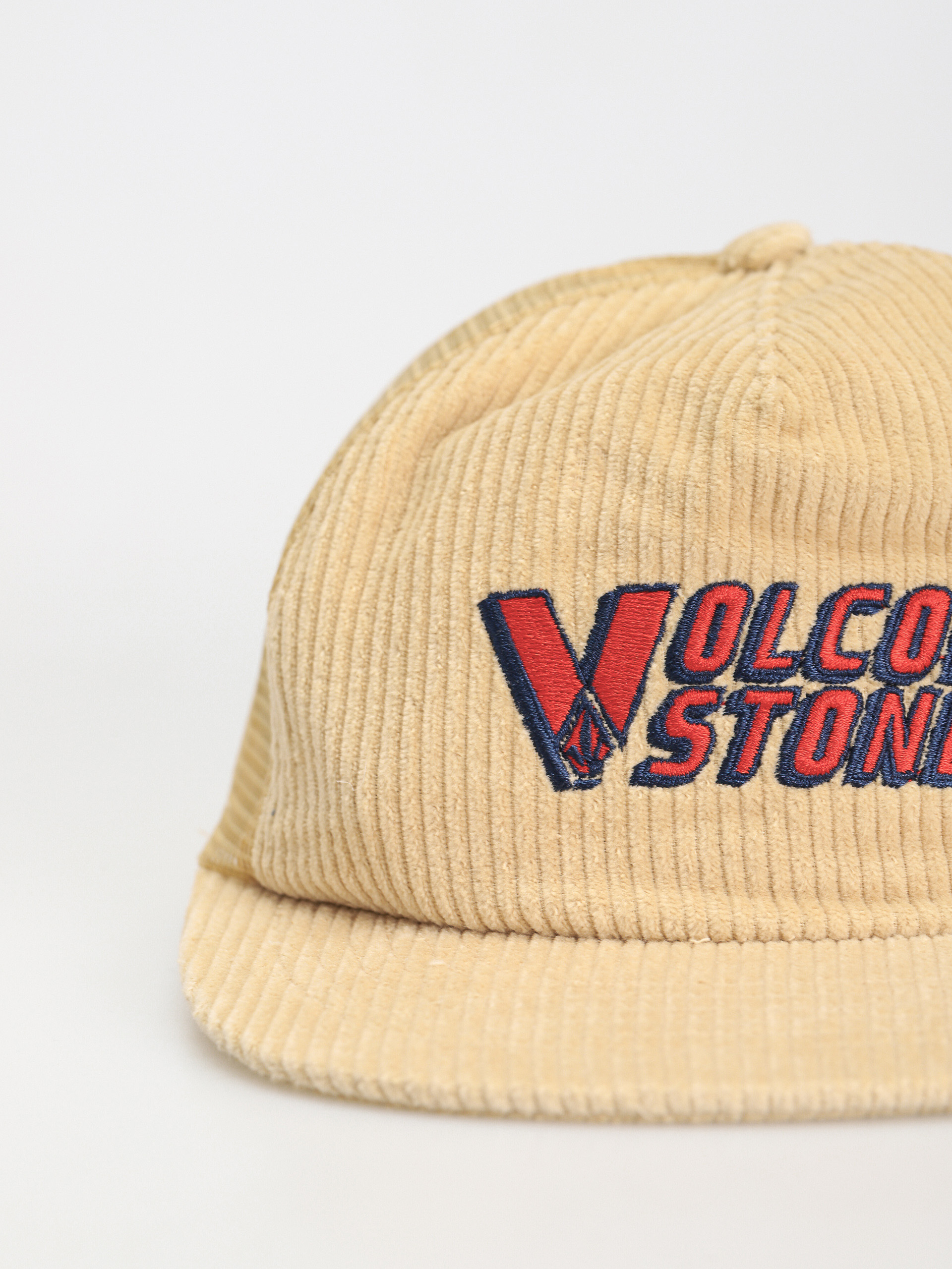 Șapcă Volcom Stone Draft Cheese (straw)