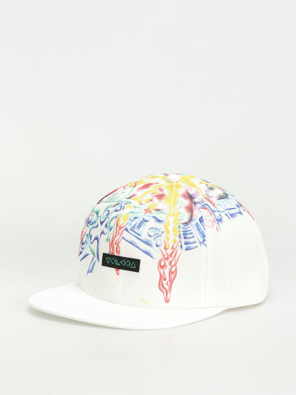 Șapcă Volcom Fa Sai Ryser Adj (white)