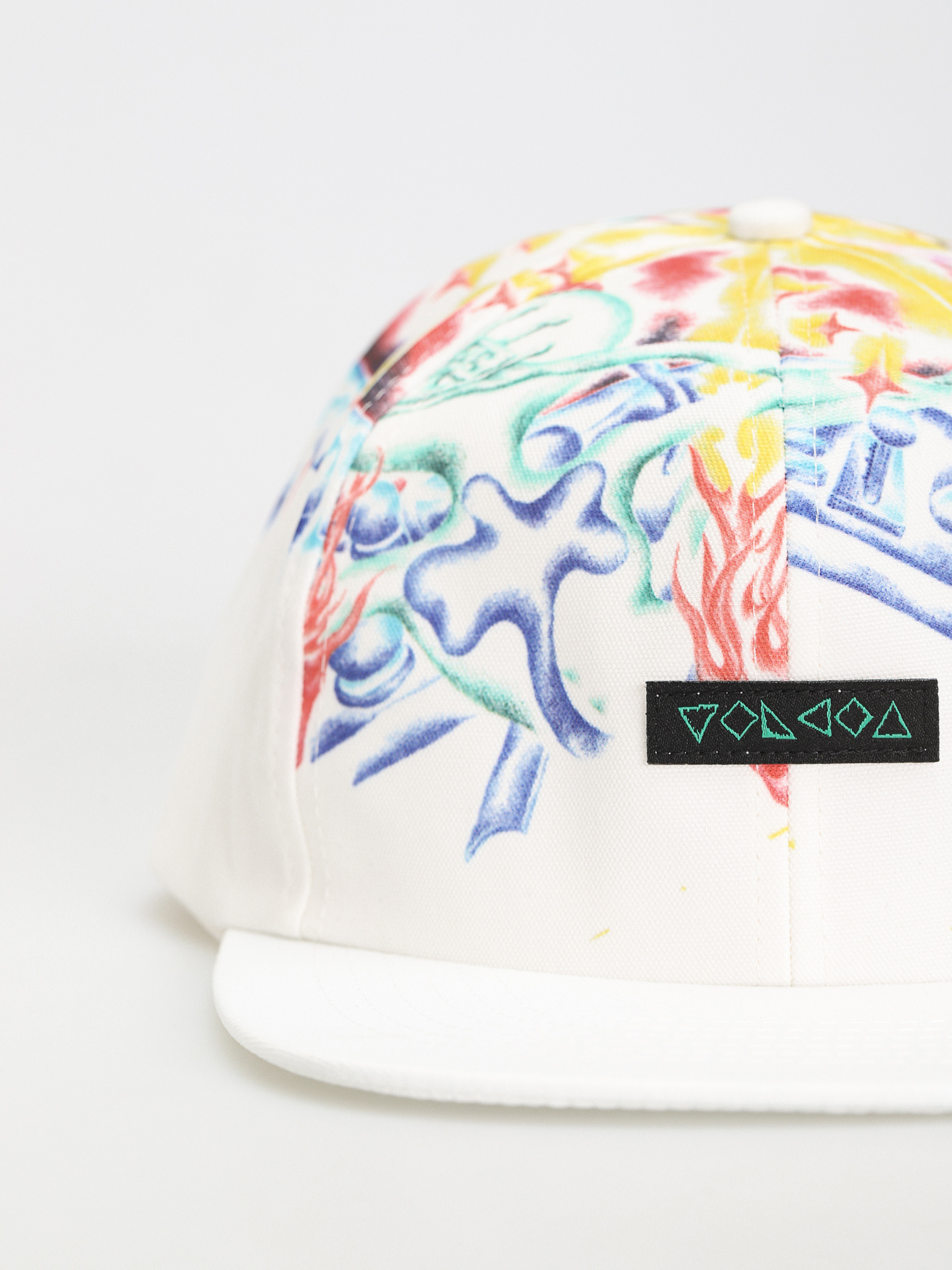 Șapcă Volcom Fa Sai Ryser Adj (white)