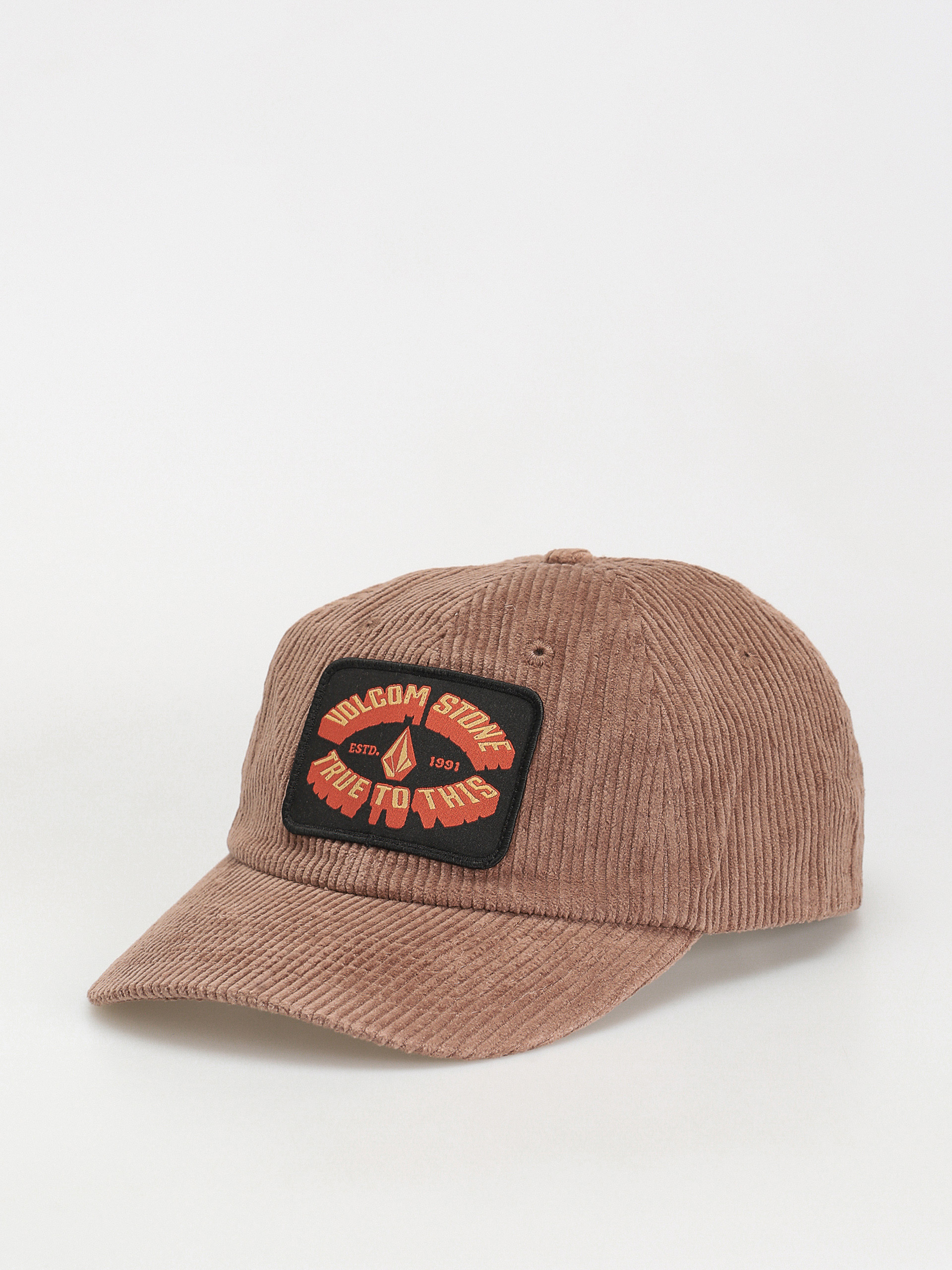 Șapcă Volcom Mechanic Adj (dusty brown)