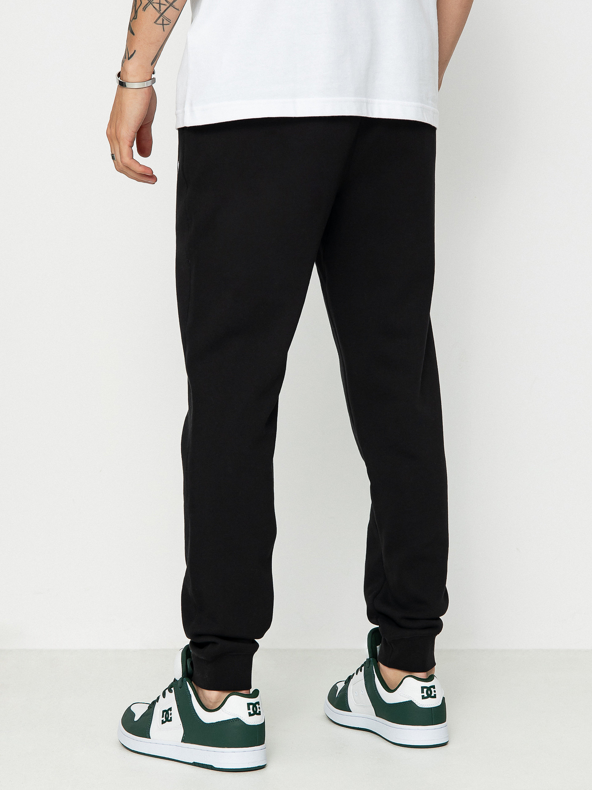 Pantaloni Fox Head Fleece Jogger (black)