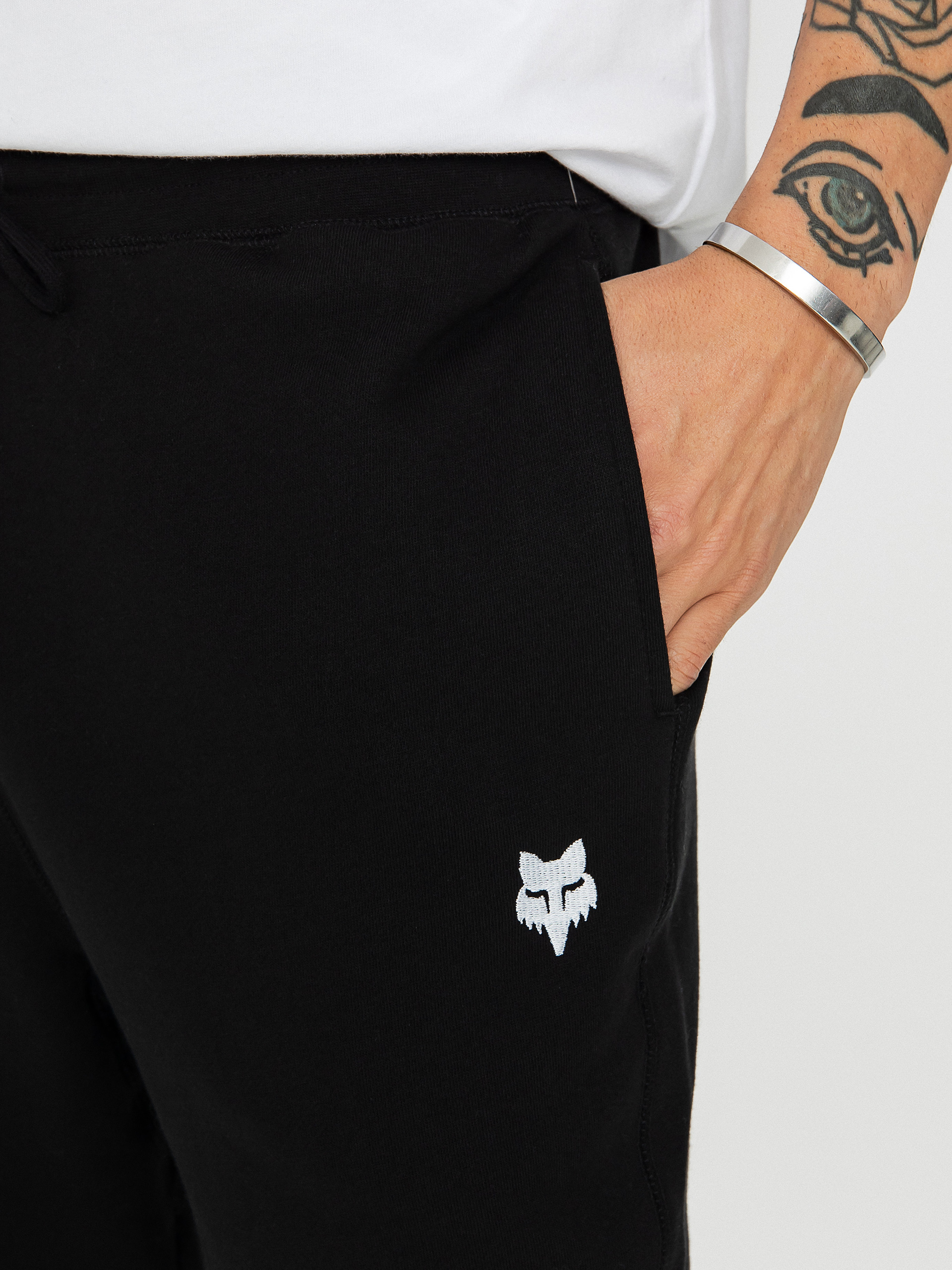 Pantaloni Fox Head Fleece Jogger (black)
