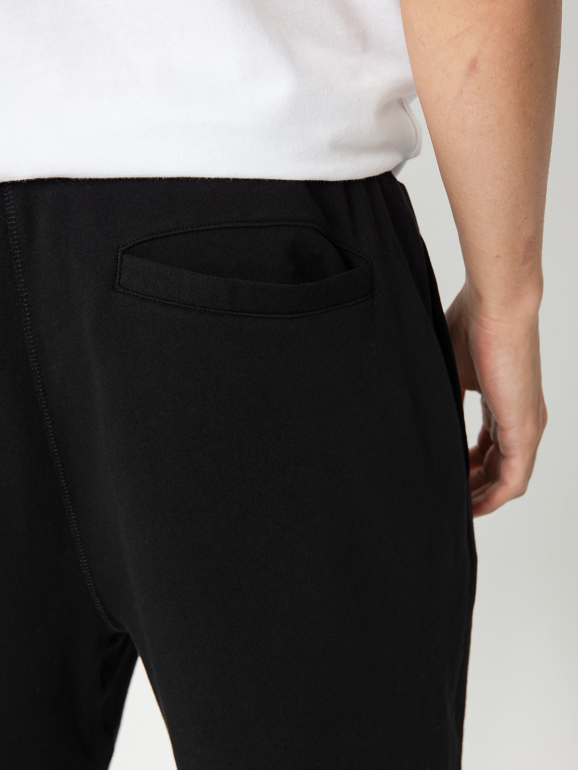 Pantaloni Fox Head Fleece Jogger (black)