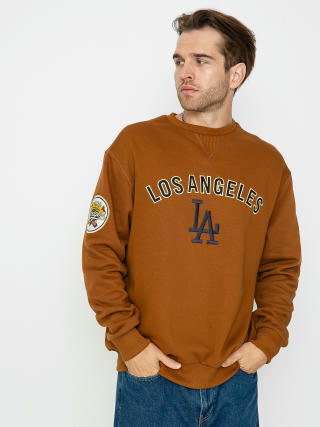 Hanorac New Era MLB Los Angeles Dodgers (brown)
