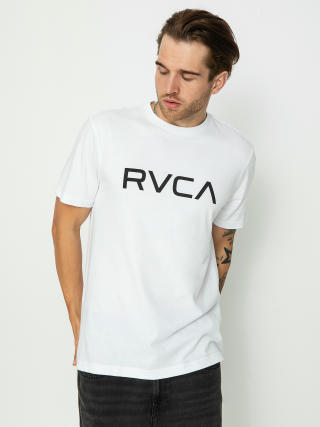 Tricou RVCA Big Rvca (white)