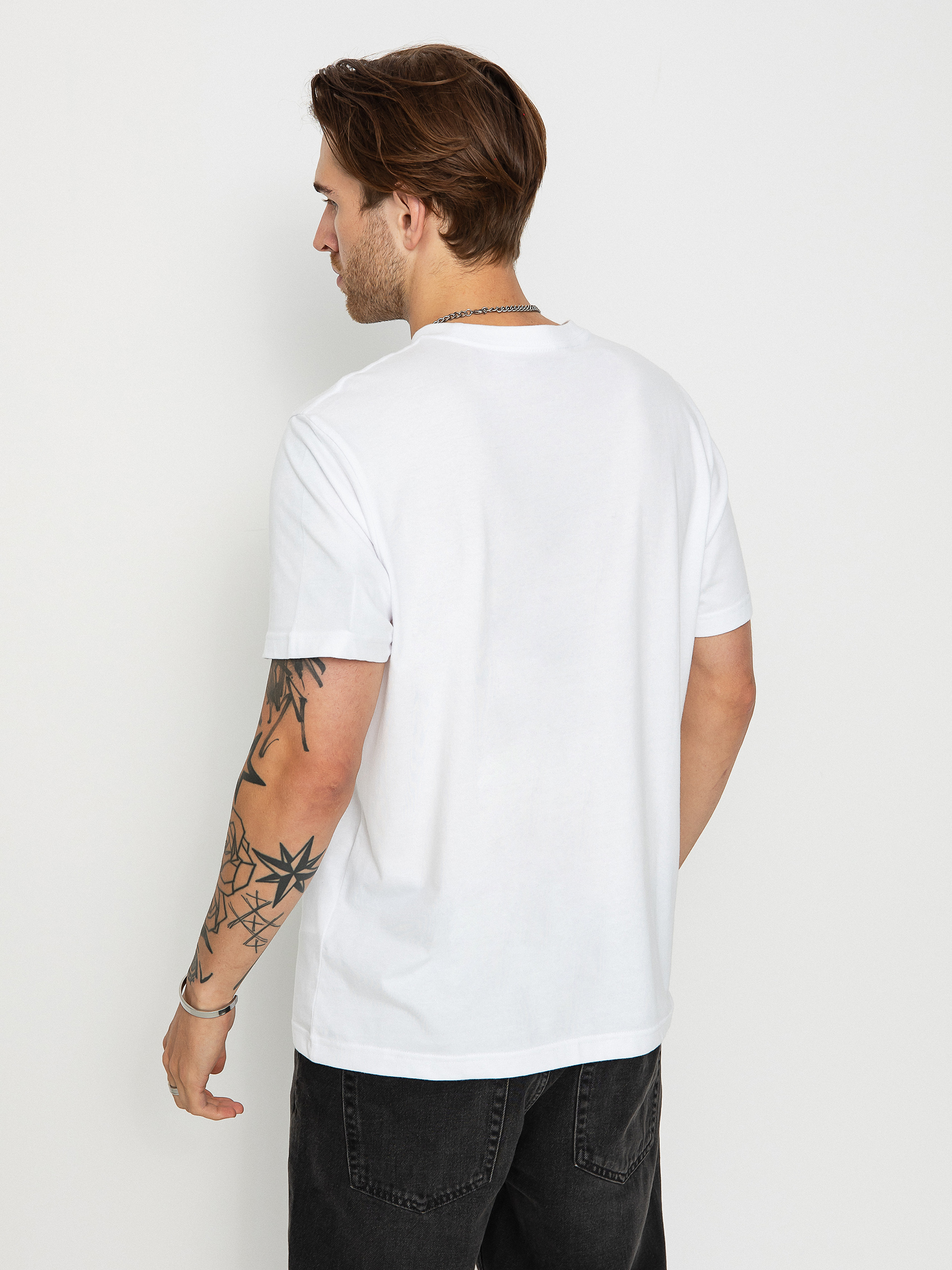 Tricou RVCA Big Rvca (white)