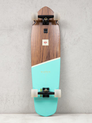 Longboard Globe Blazer XL (walnut/aruba blue)