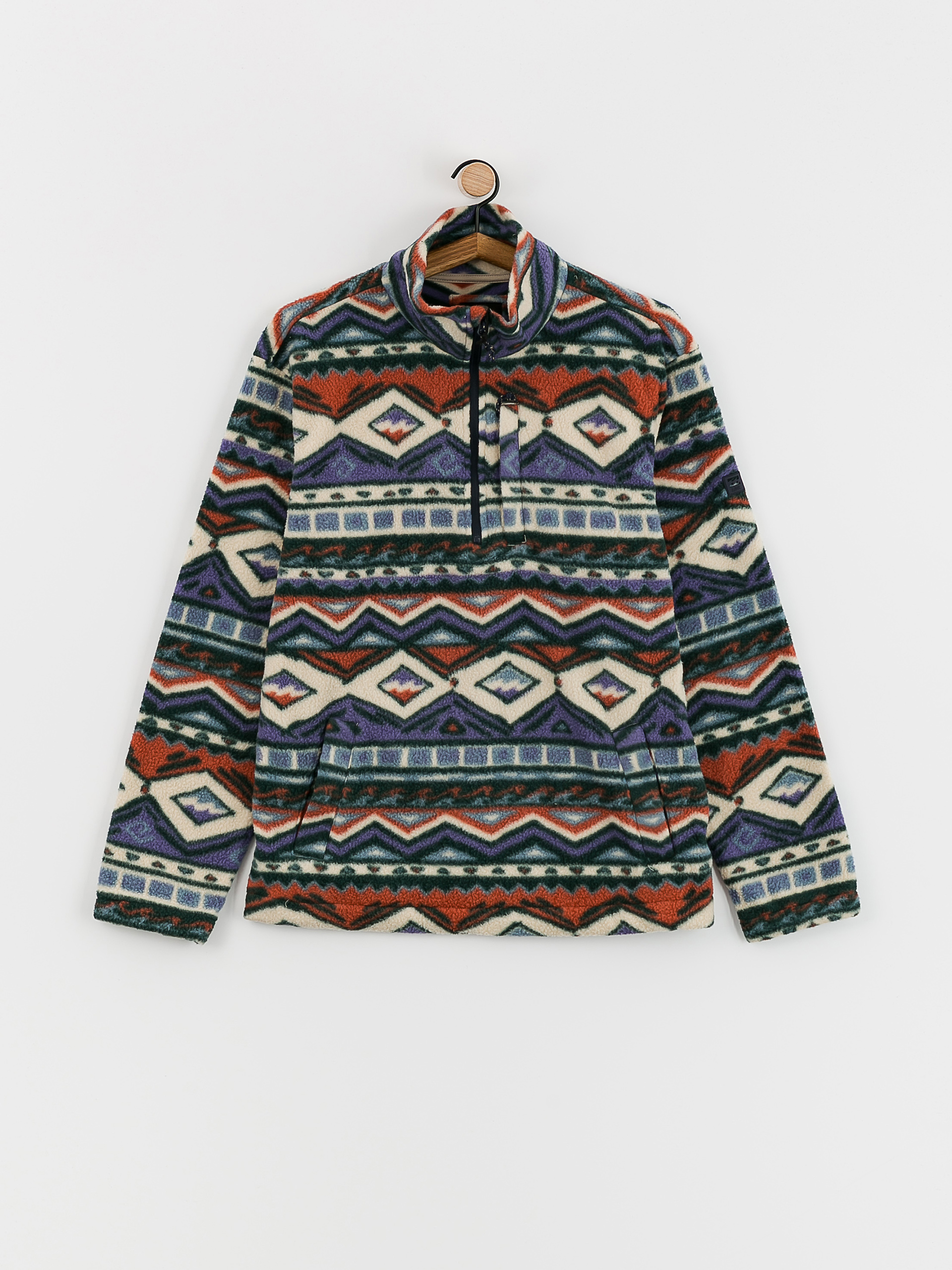 Pentru bărbați Hanorac din fleece Billabong Boundary (multi)