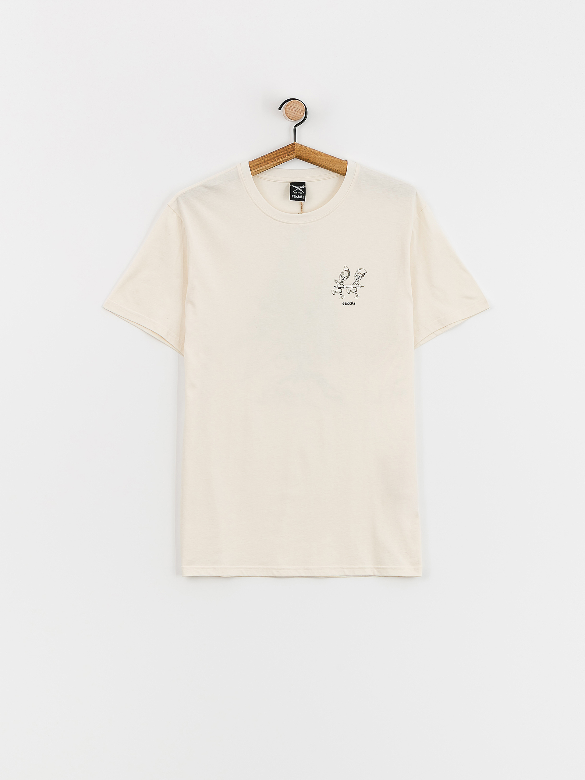 Tricou Iriedaily Weedymas (undyed)