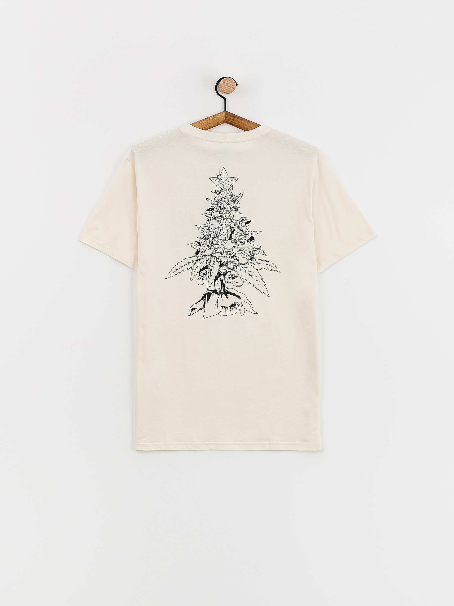 Tricou Iriedaily Weedymas (undyed)