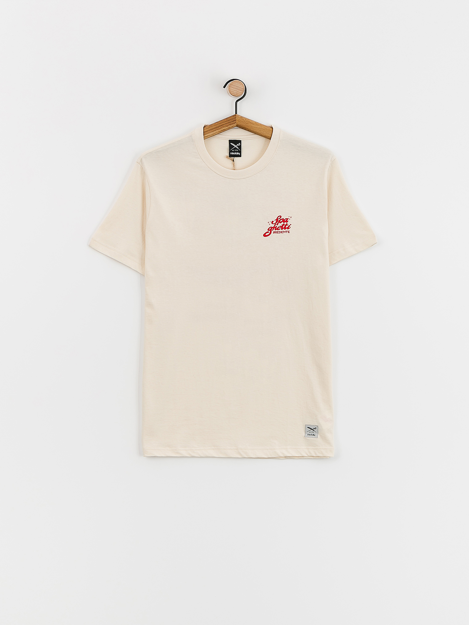 Tricou Iriedaily Spa Ghetti (undyed)