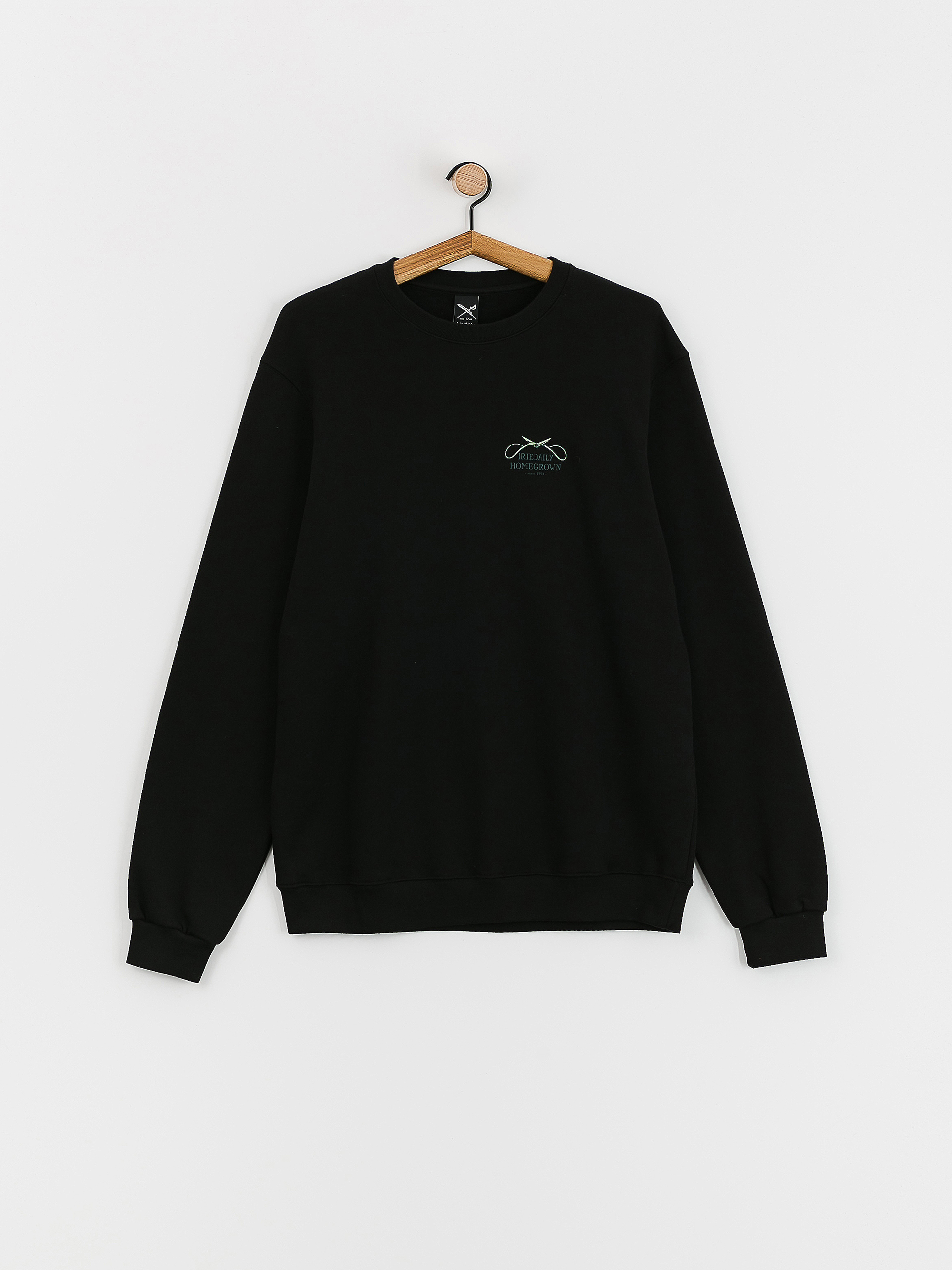 Hanorac Iriedaily Bonsigh (black)